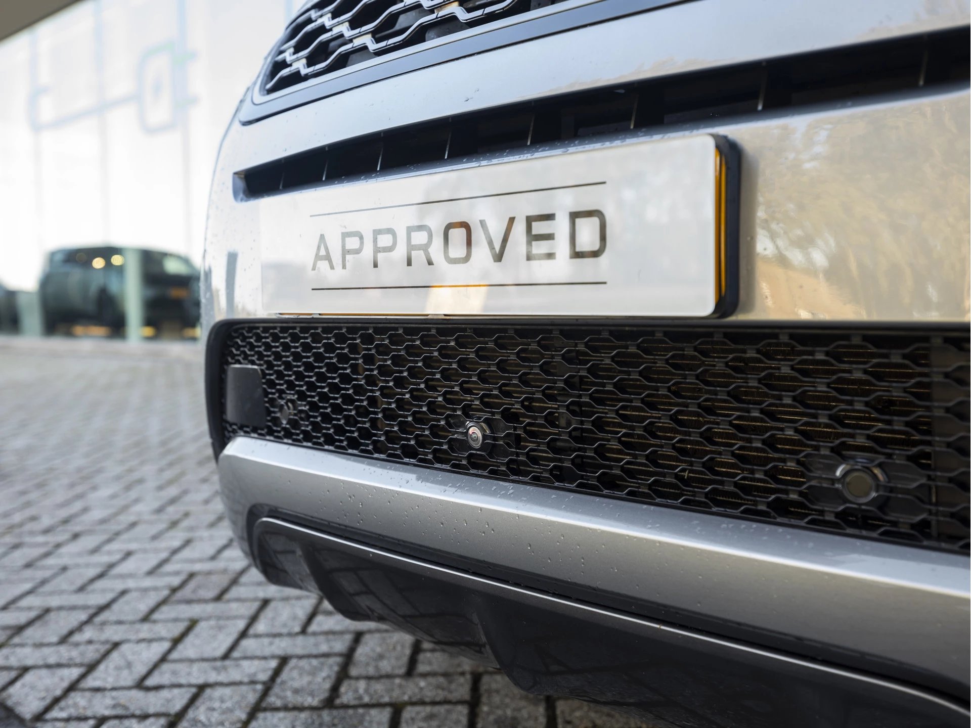 Hoofdafbeelding Land Rover Range Rover Evoque