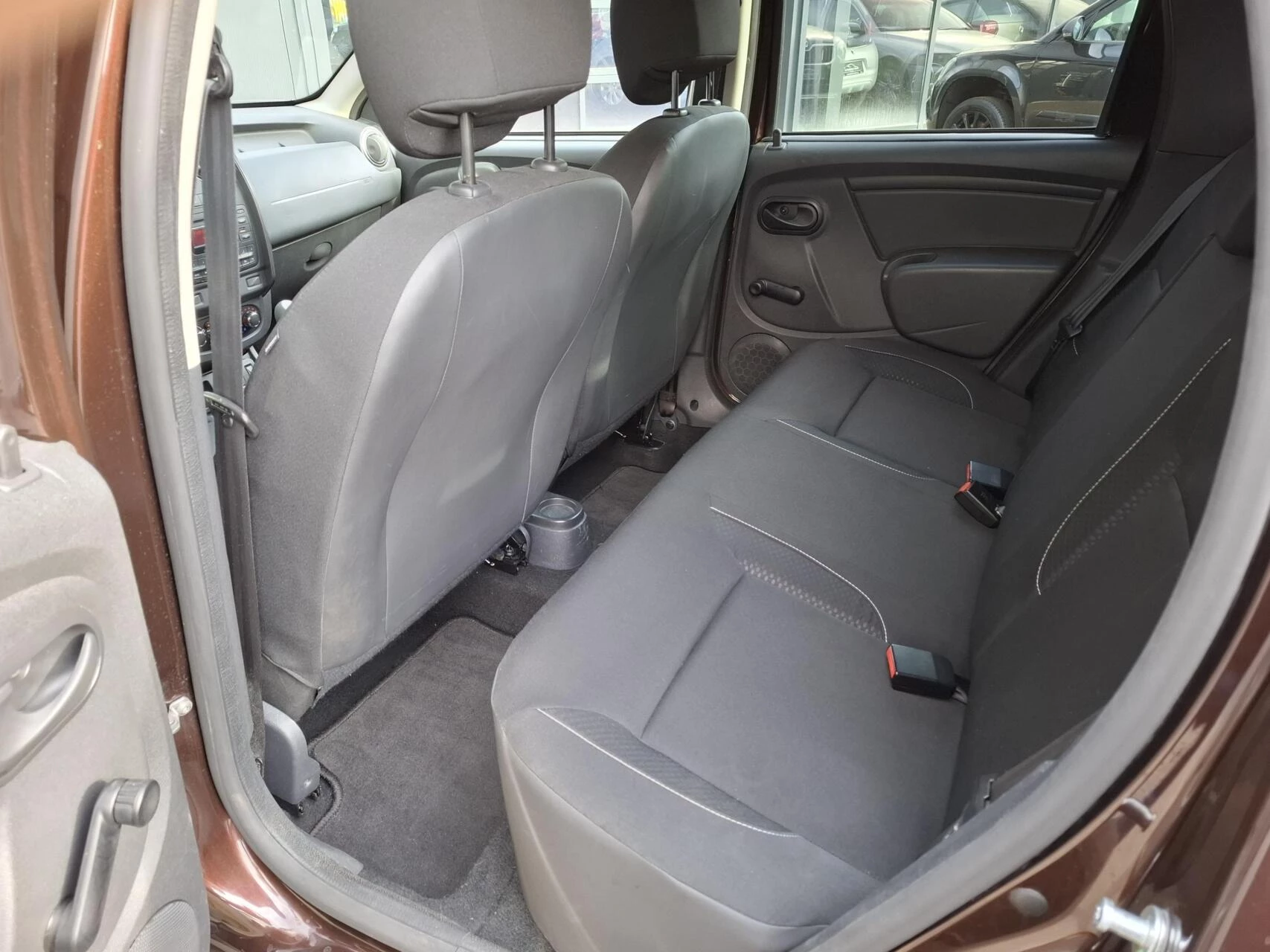 Hoofdafbeelding Dacia Duster