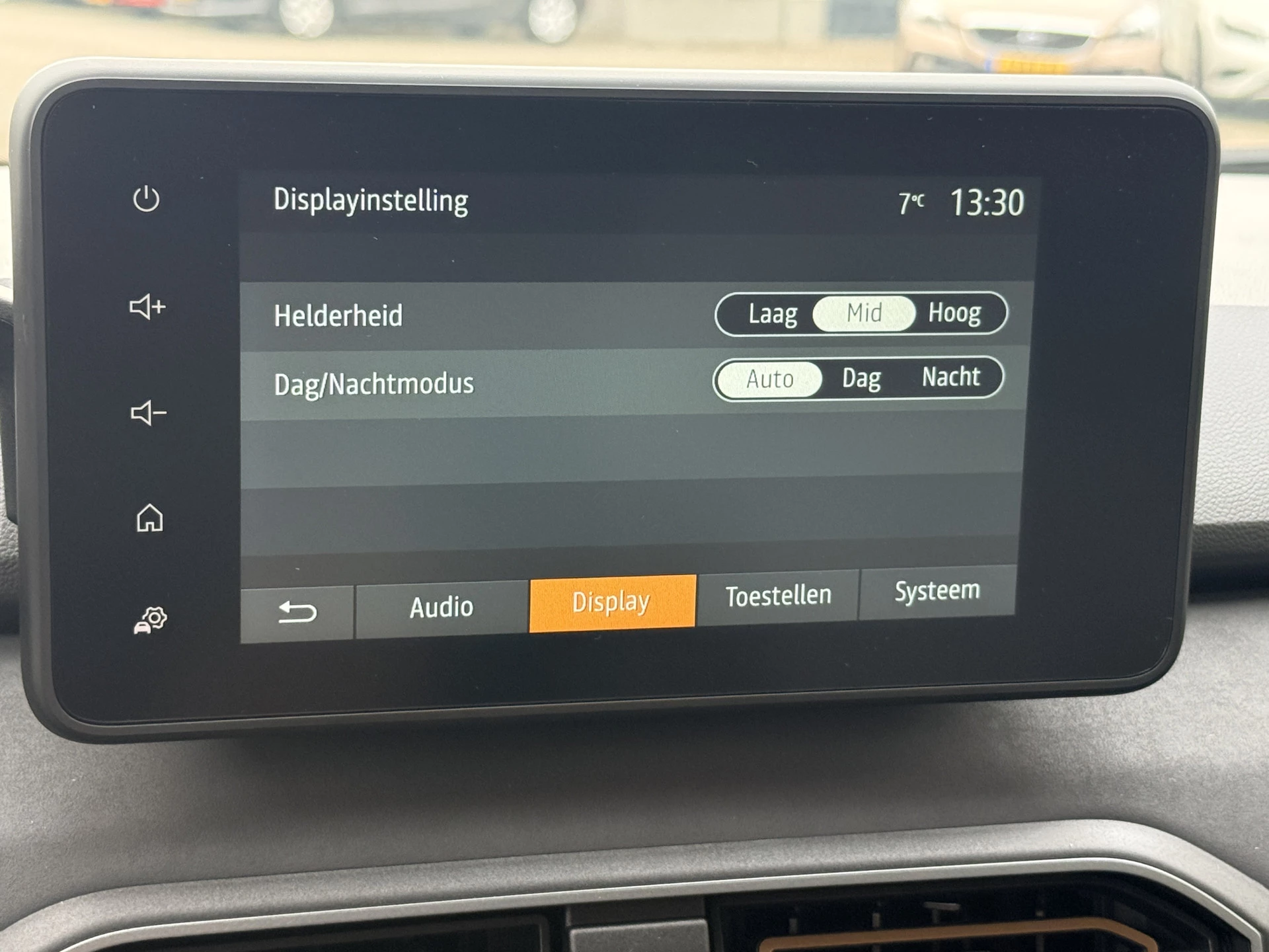 Hoofdafbeelding Dacia Jogger