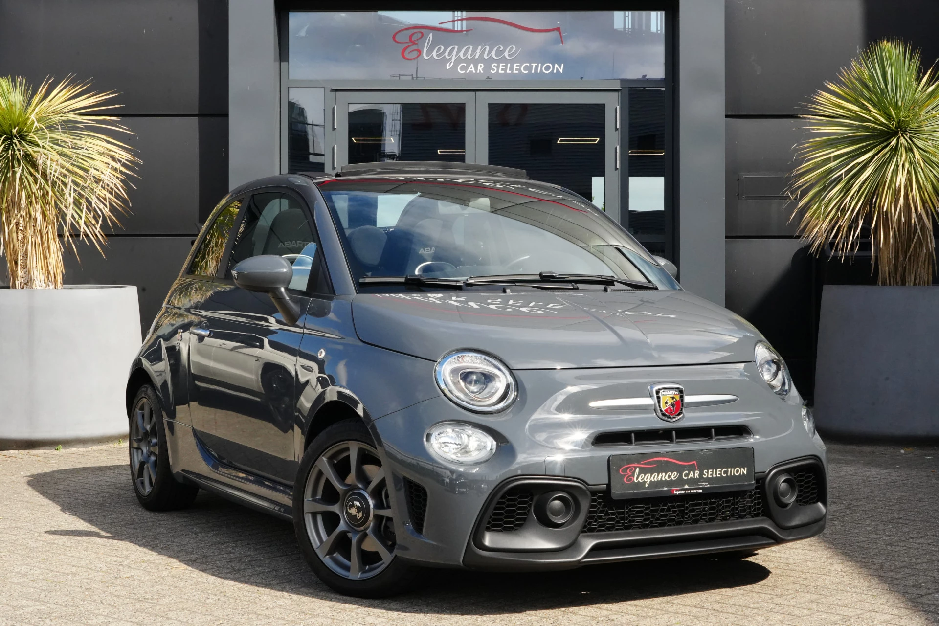 Hoofdafbeelding Fiat 500C