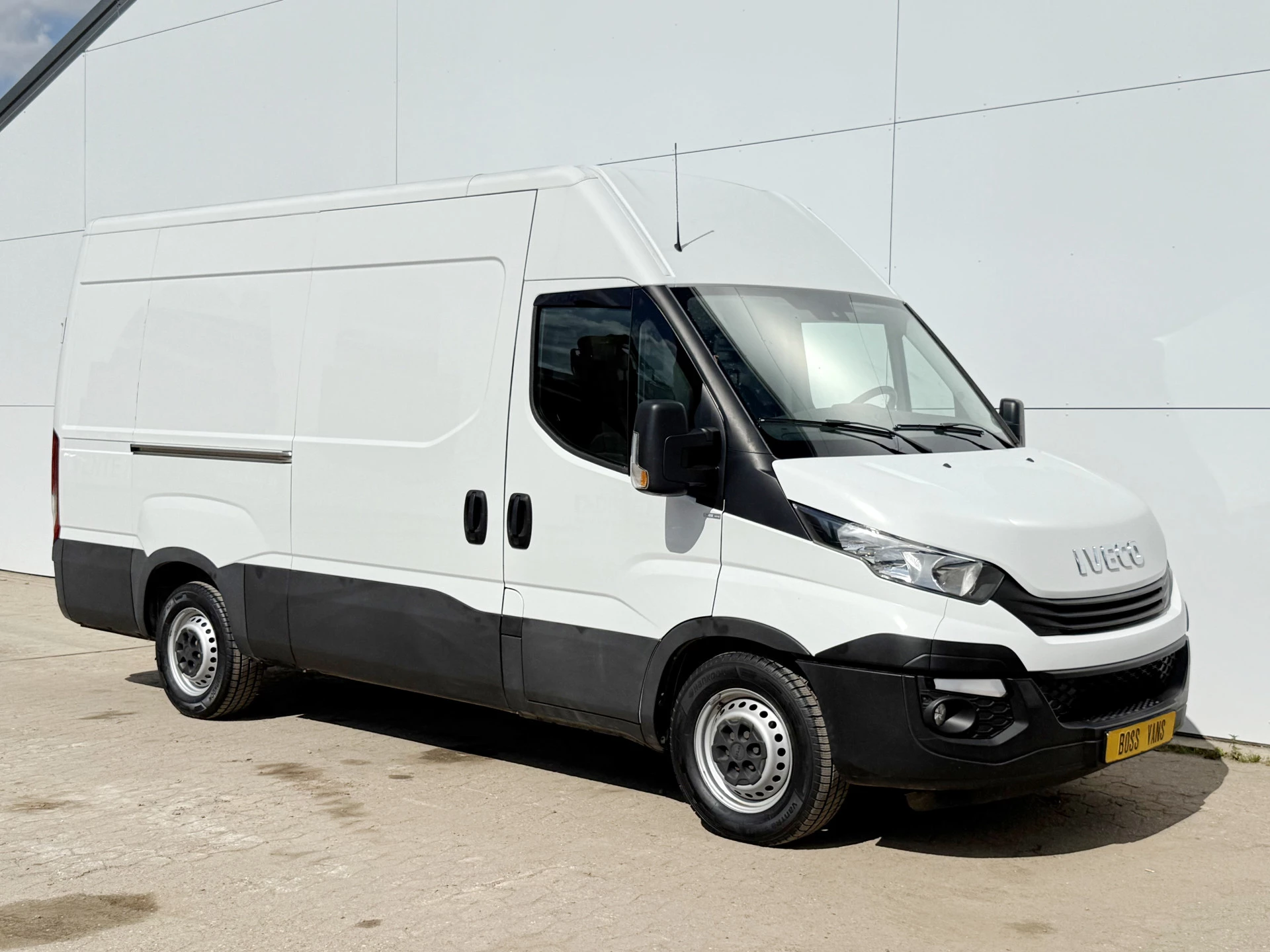 Hoofdafbeelding Iveco Daily