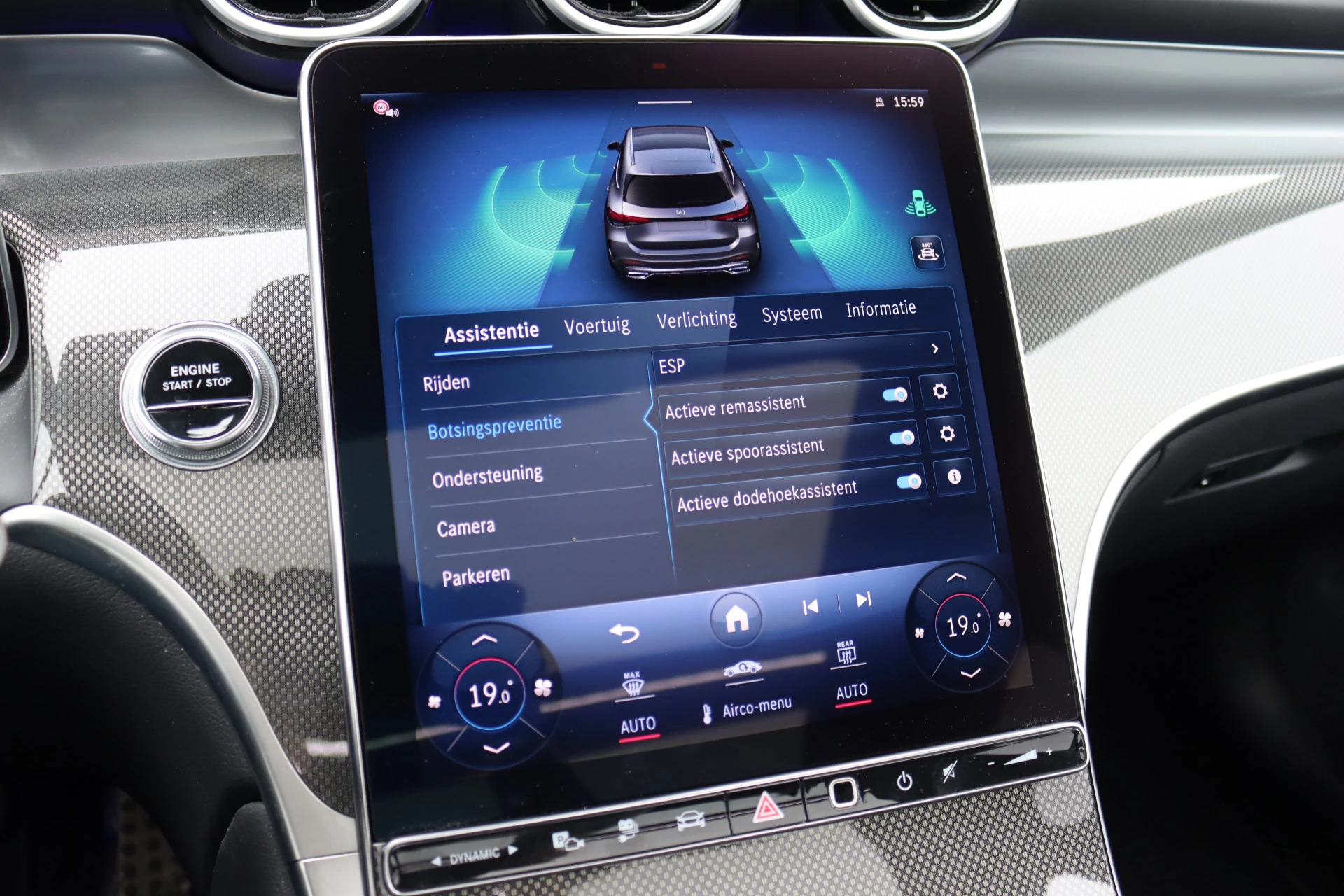 Hoofdafbeelding Mercedes-Benz GLC