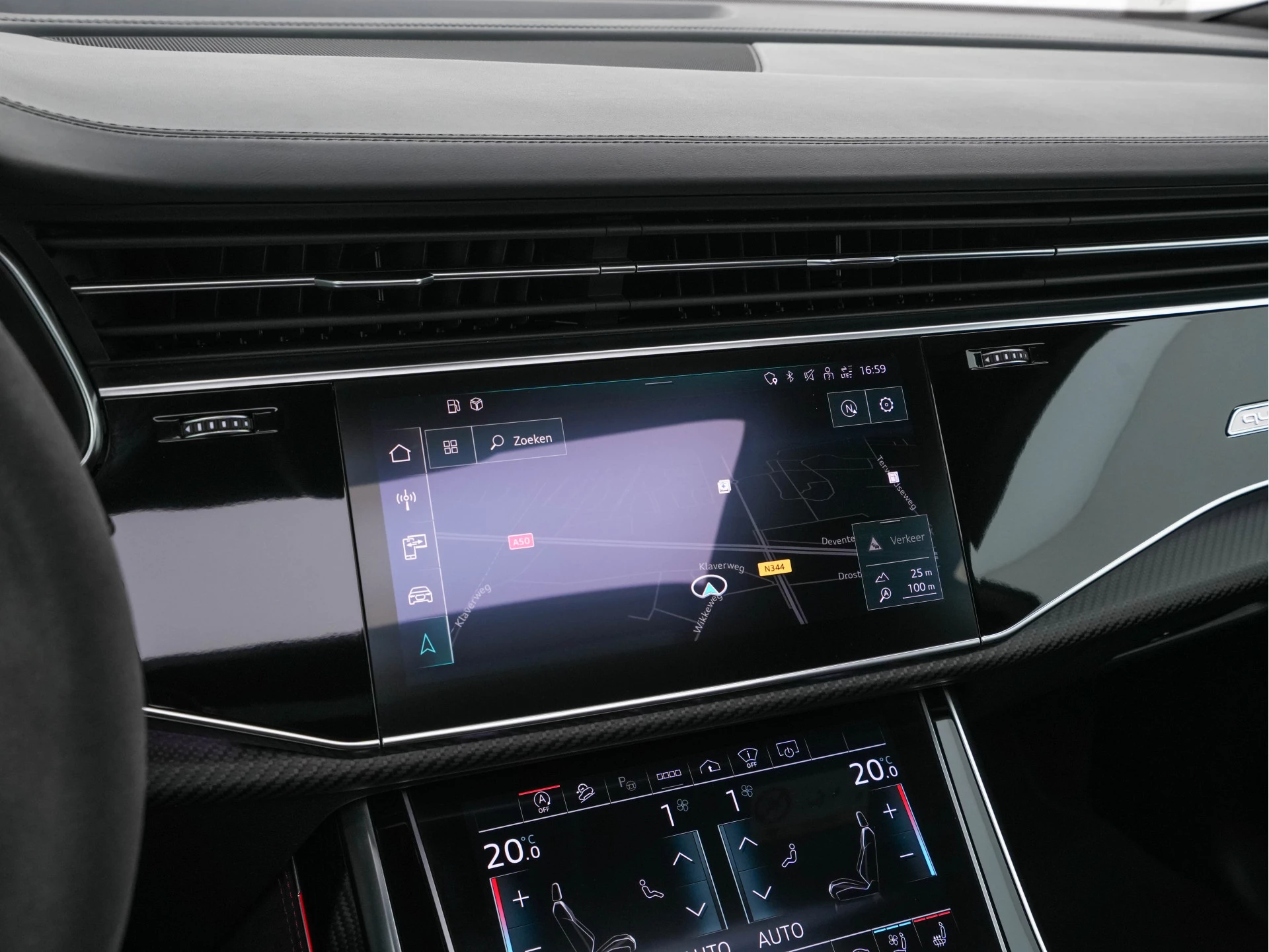 Hoofdafbeelding Audi RSQ8