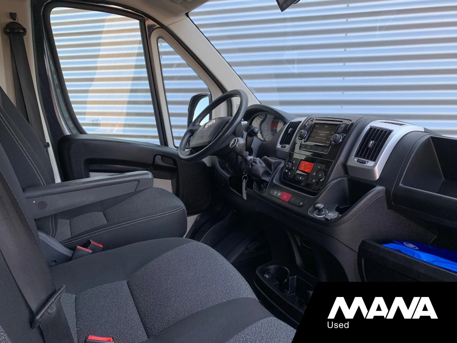 Hoofdafbeelding Fiat Ducato