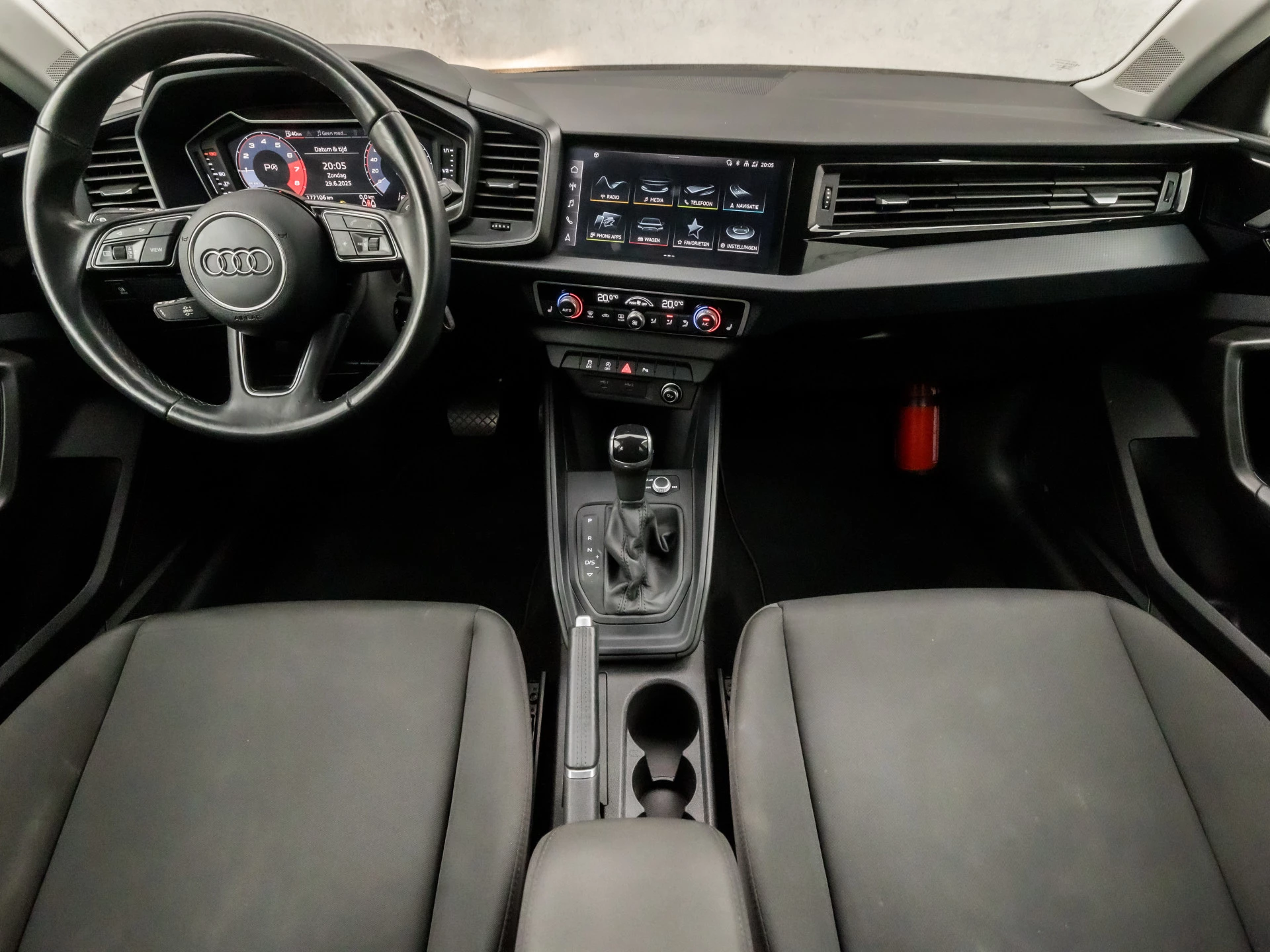 Hoofdafbeelding Audi A1 Sportback