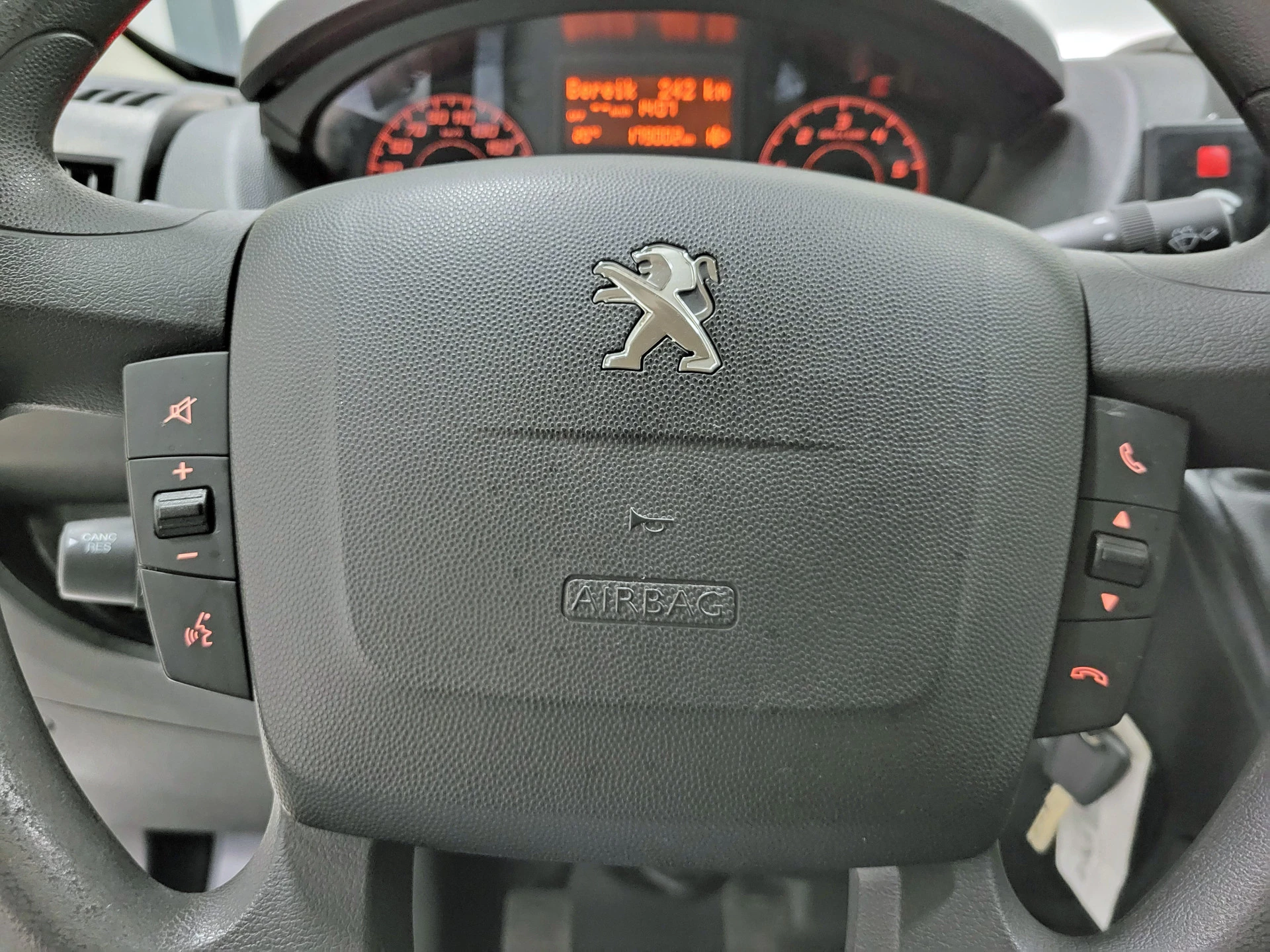 Hoofdafbeelding Peugeot Boxer