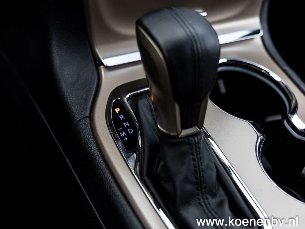 Hoofdafbeelding Jeep Grand Cherokee