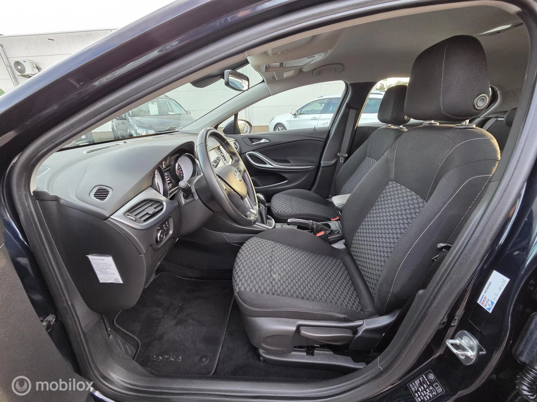 Hoofdafbeelding Opel Astra