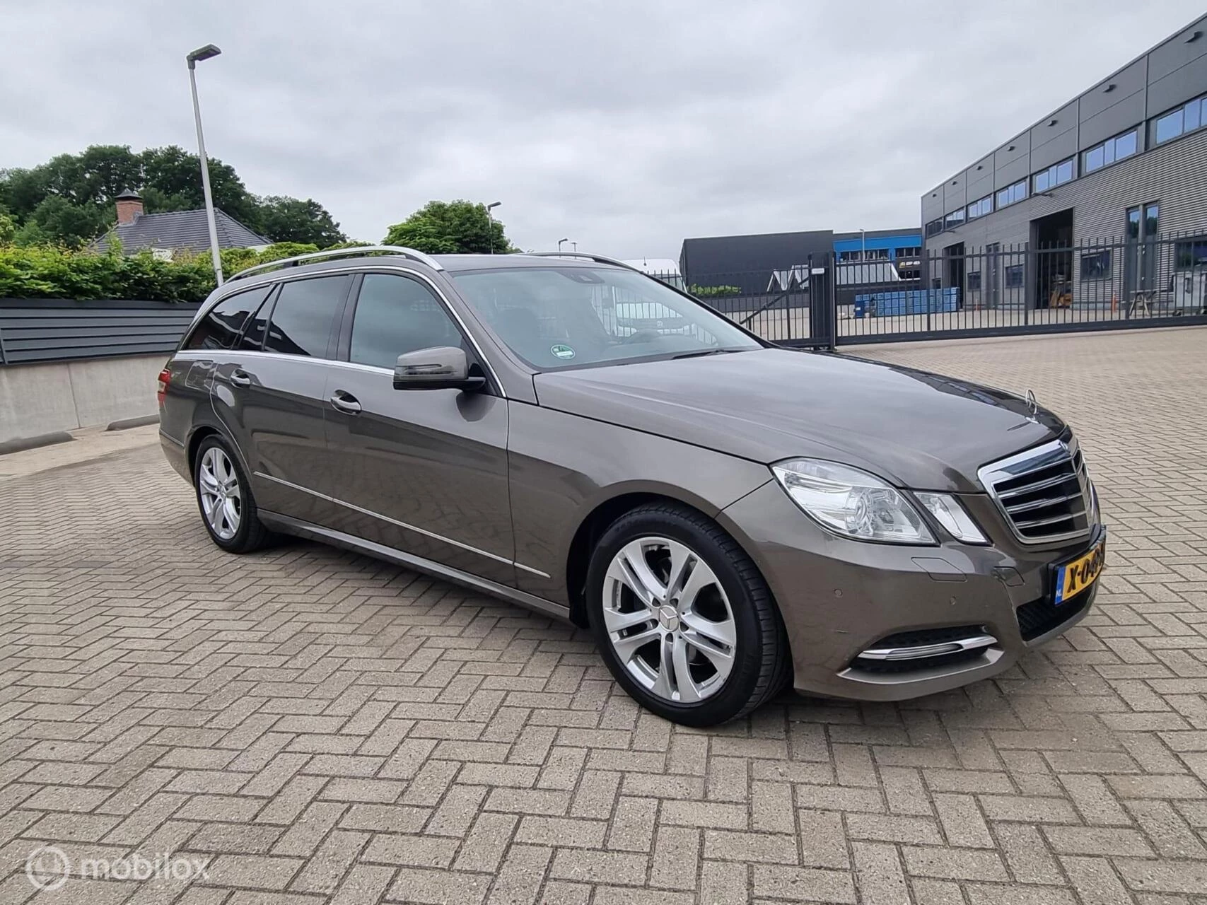 Hoofdafbeelding Mercedes-Benz E-Klasse