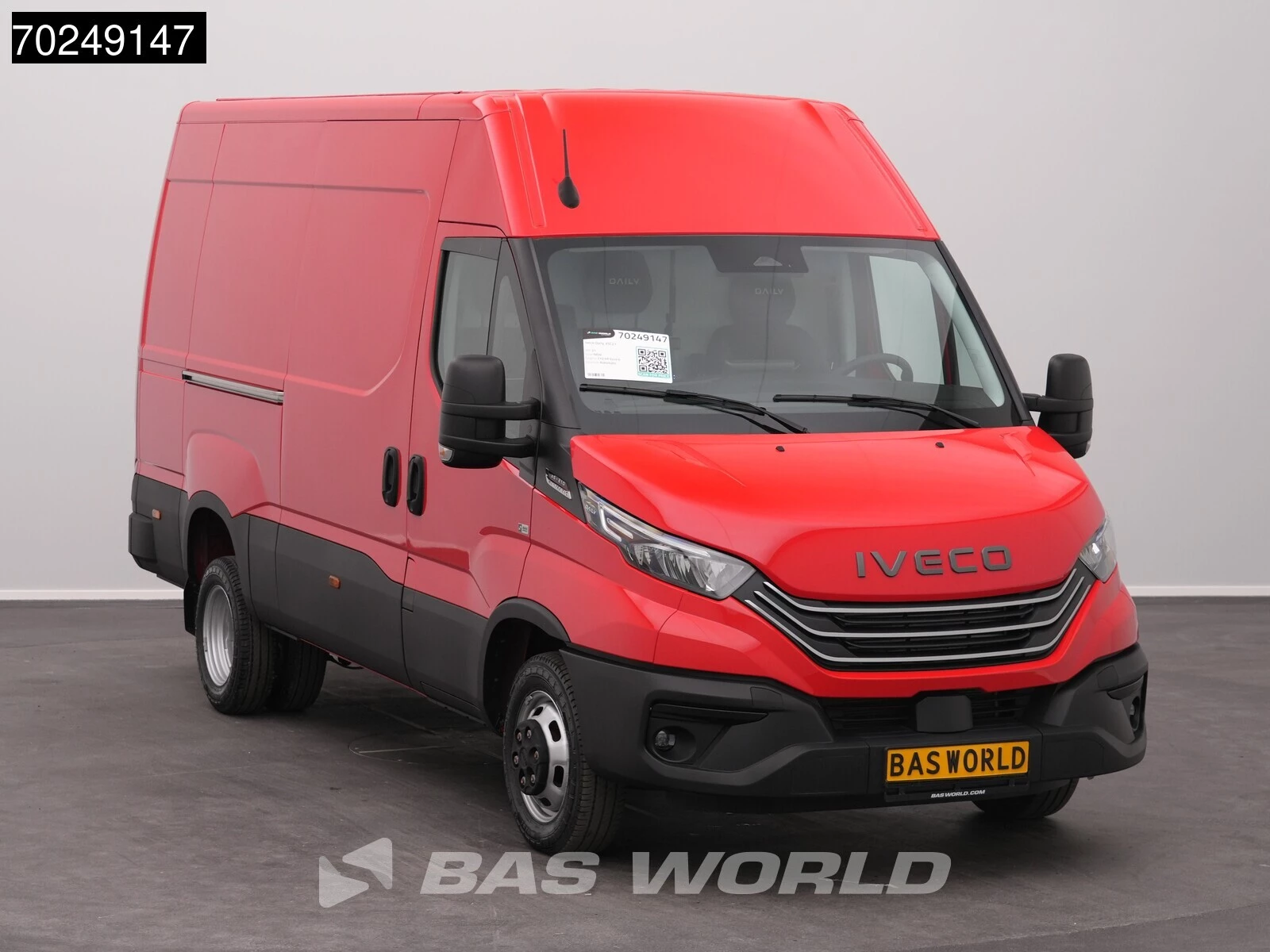Hoofdafbeelding Iveco Daily