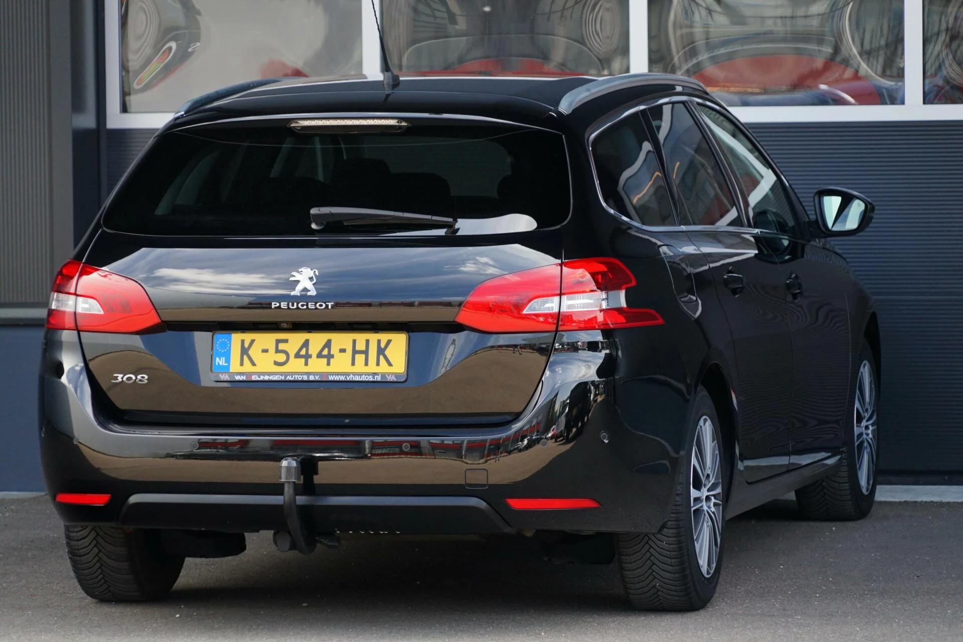 Hoofdafbeelding Peugeot 308
