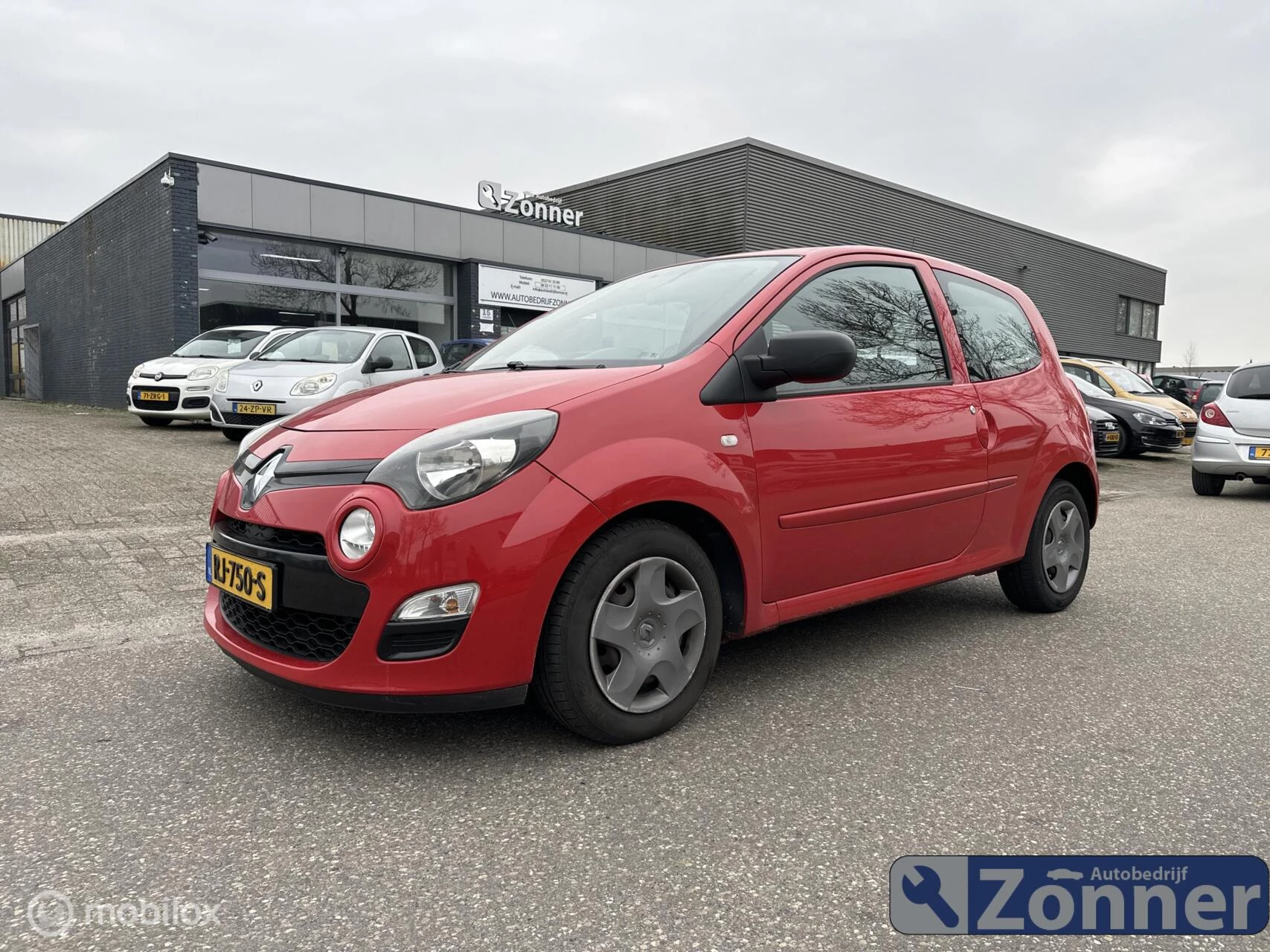 Hoofdafbeelding Renault Twingo