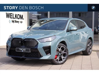 BMW iX2 eDrive20 M Sport / Trekhaak / Sportstoelen / Achteruitrijcamera / Adaptieve LED / M Adaptief onderstel / Comfort Access