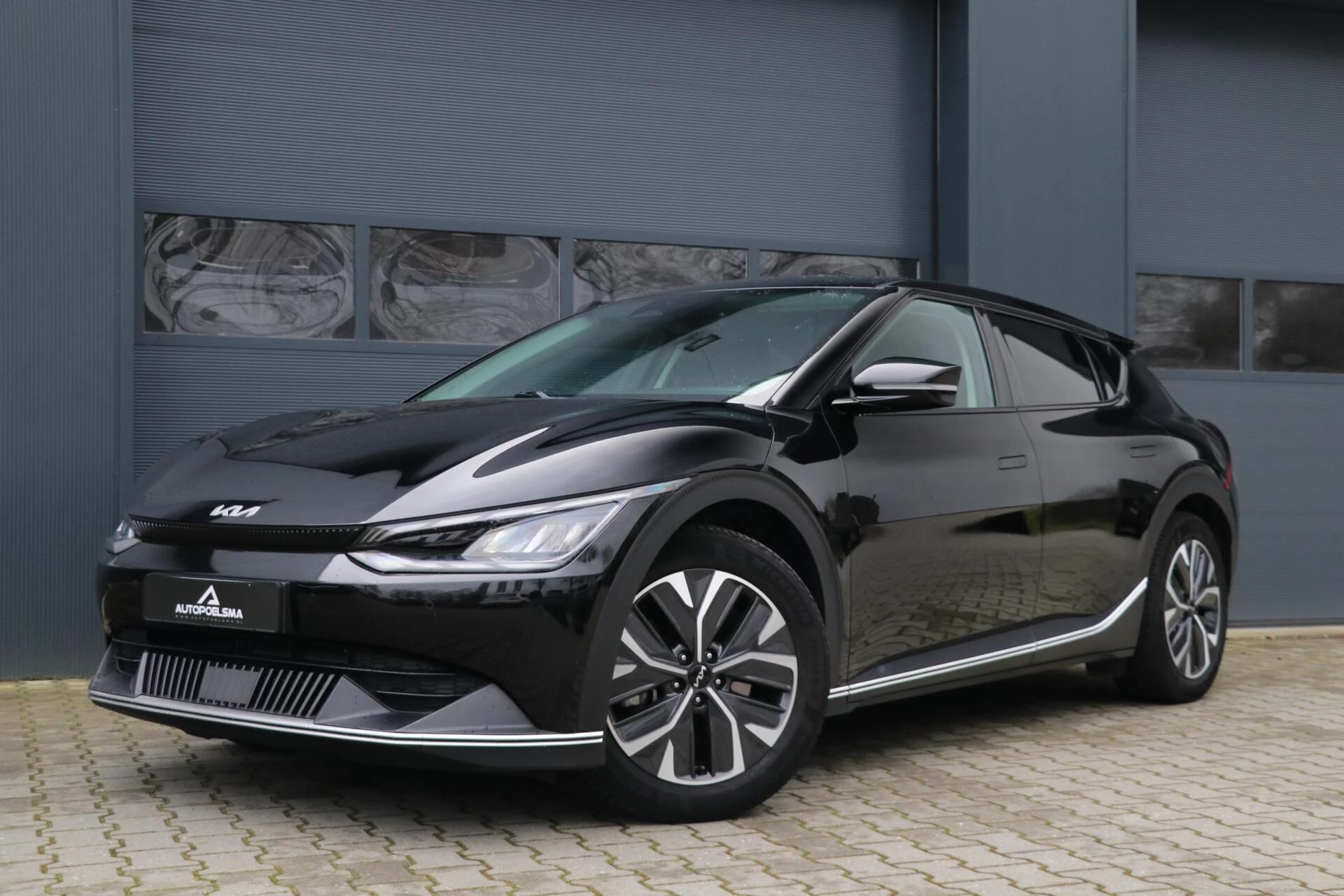 Hoofdafbeelding Kia EV6