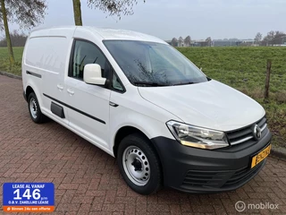 Volkswagen Caddy Maxi Benzine 100pk + Airco | Navi| ZGOH