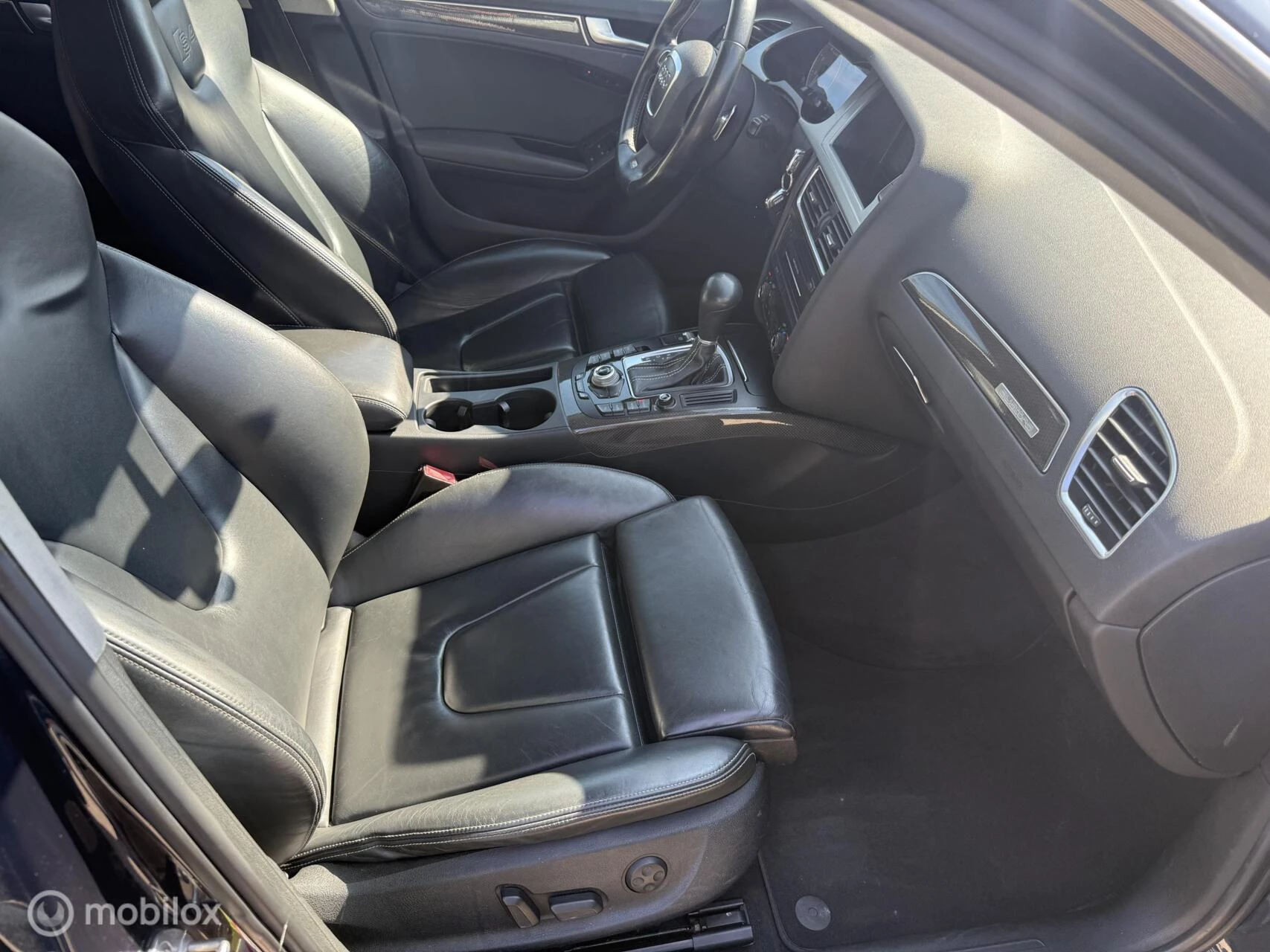 Hoofdafbeelding Audi S4