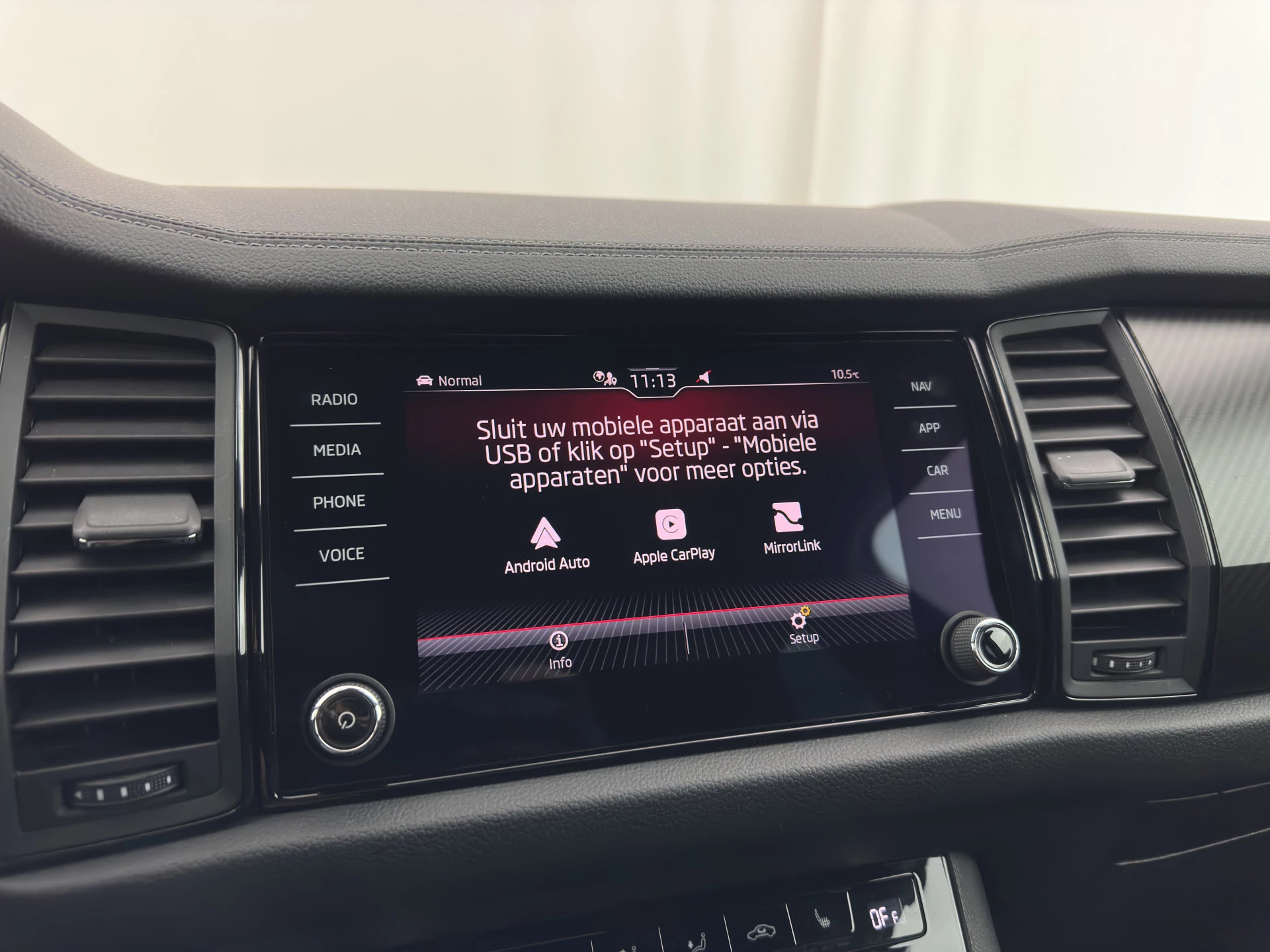 Hoofdafbeelding Škoda Kodiaq