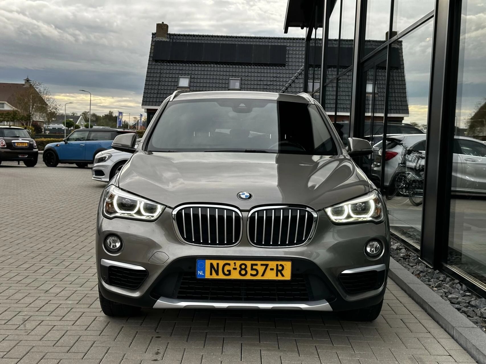 Hoofdafbeelding BMW X1