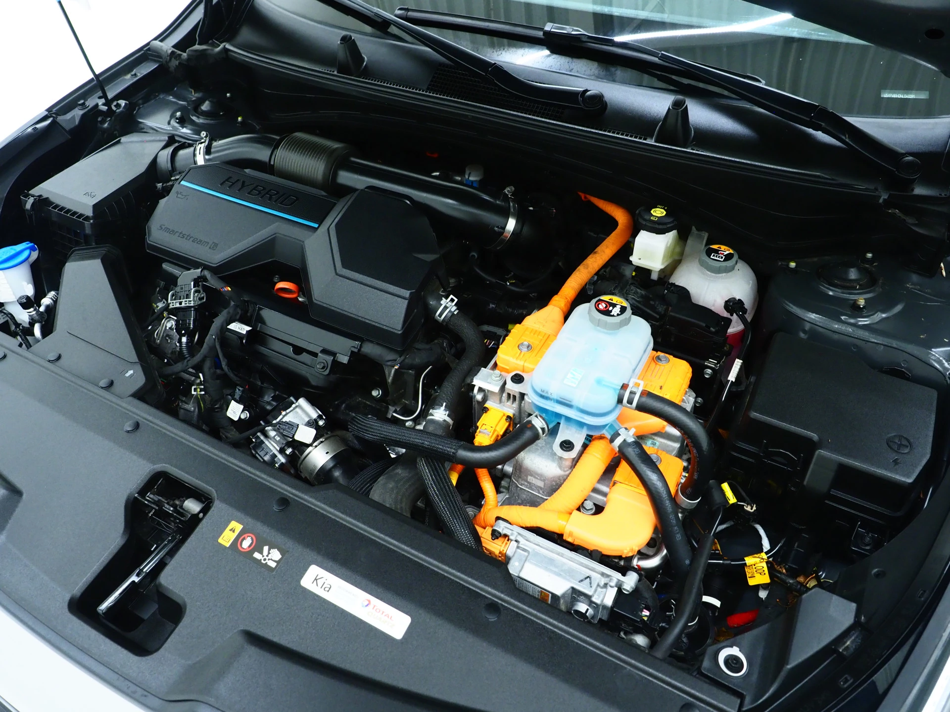 Hoofdafbeelding Kia Sportage