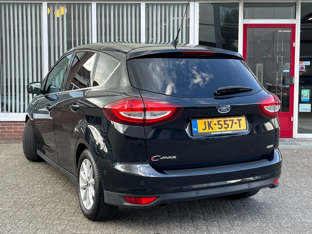 Hoofdafbeelding Ford C-MAX