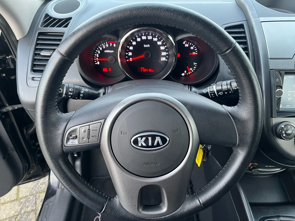 Hoofdafbeelding Kia Soul
