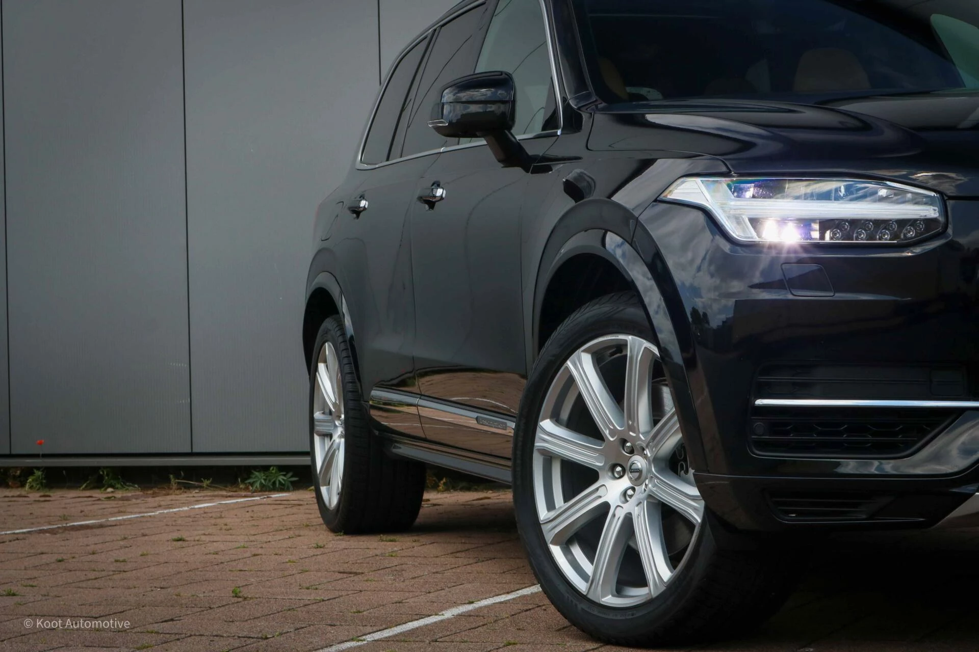 Hoofdafbeelding Volvo XC90