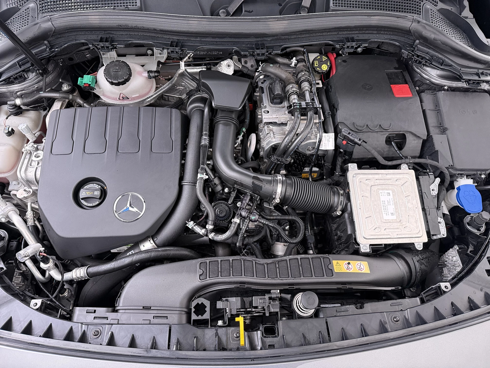 Hoofdafbeelding Mercedes-Benz B-Klasse