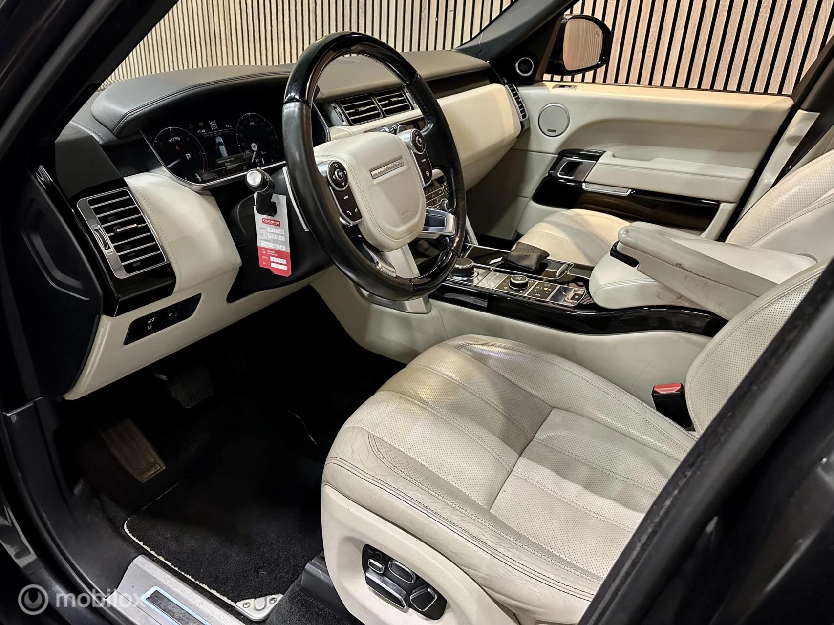 Hoofdafbeelding Land Rover Range Rover