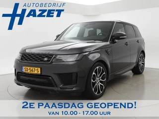 Land Rover Range Rover Sport 3.0 TDV6 HSE DYNAMIC FACELIFT MODEL + PANORAMA / 21 INCH / APPLE CARPLAY