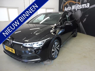 Volkswagen Golf 1.4 eHybrid Style Headup | Digidash | Velours | Full LED | NL auto | 1e eig.