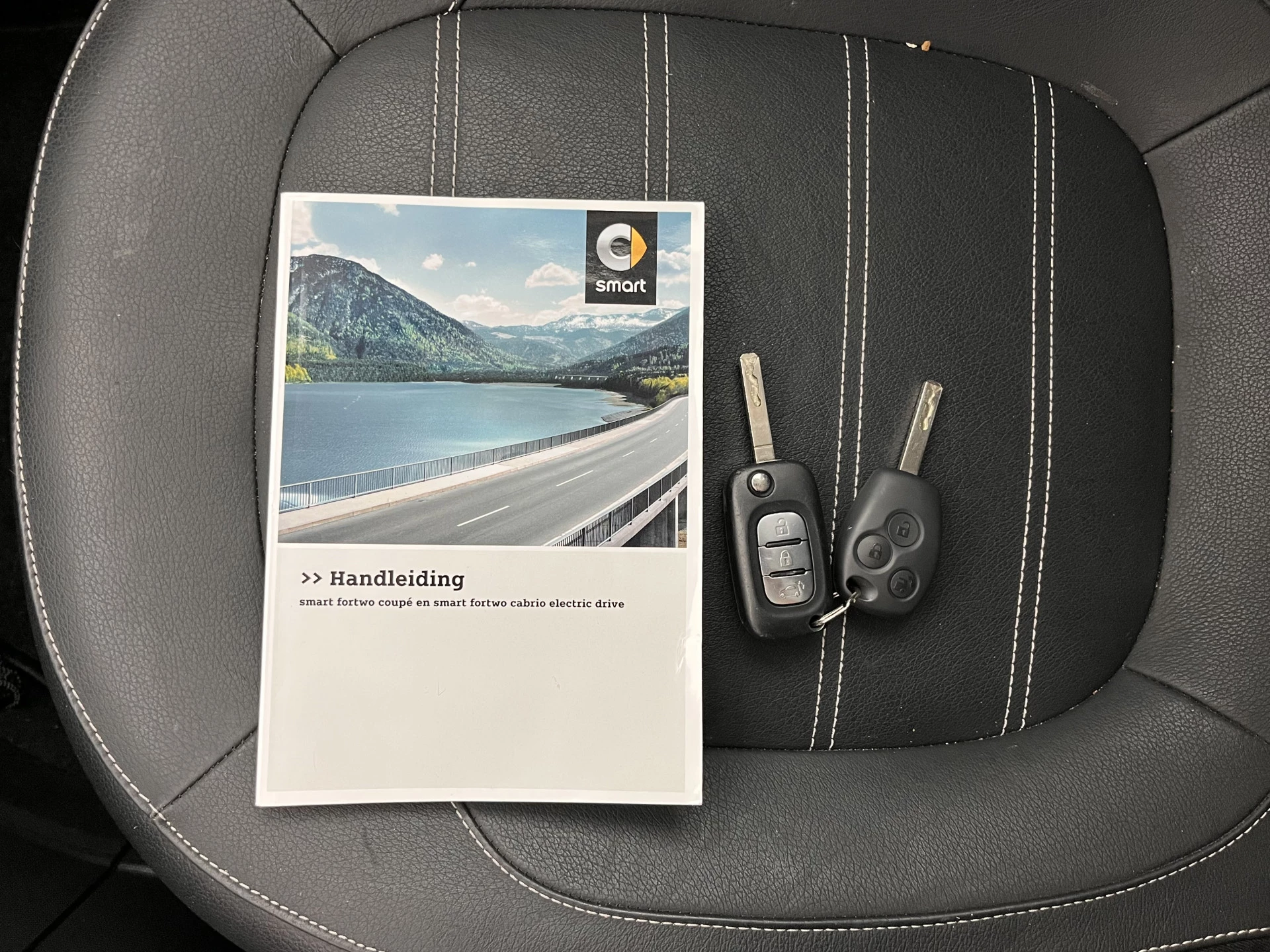 Hoofdafbeelding smart Forfour