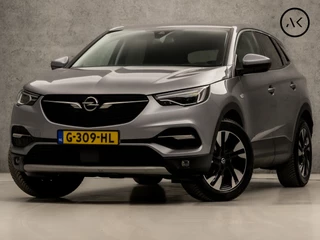 Opel Grandland X 1.2 Turbo Innovation Automaat (APPLE CARPLAY, STOELVERWARMING/KOELING, MEMORY SEATS, LEDER, CAMERA, TREKHAAK, STOELVERWARMING ACHTER, GETINT GLAS, ELEK ACHTERKLEP, NIEUWE APK, NIEUWSTAAT)