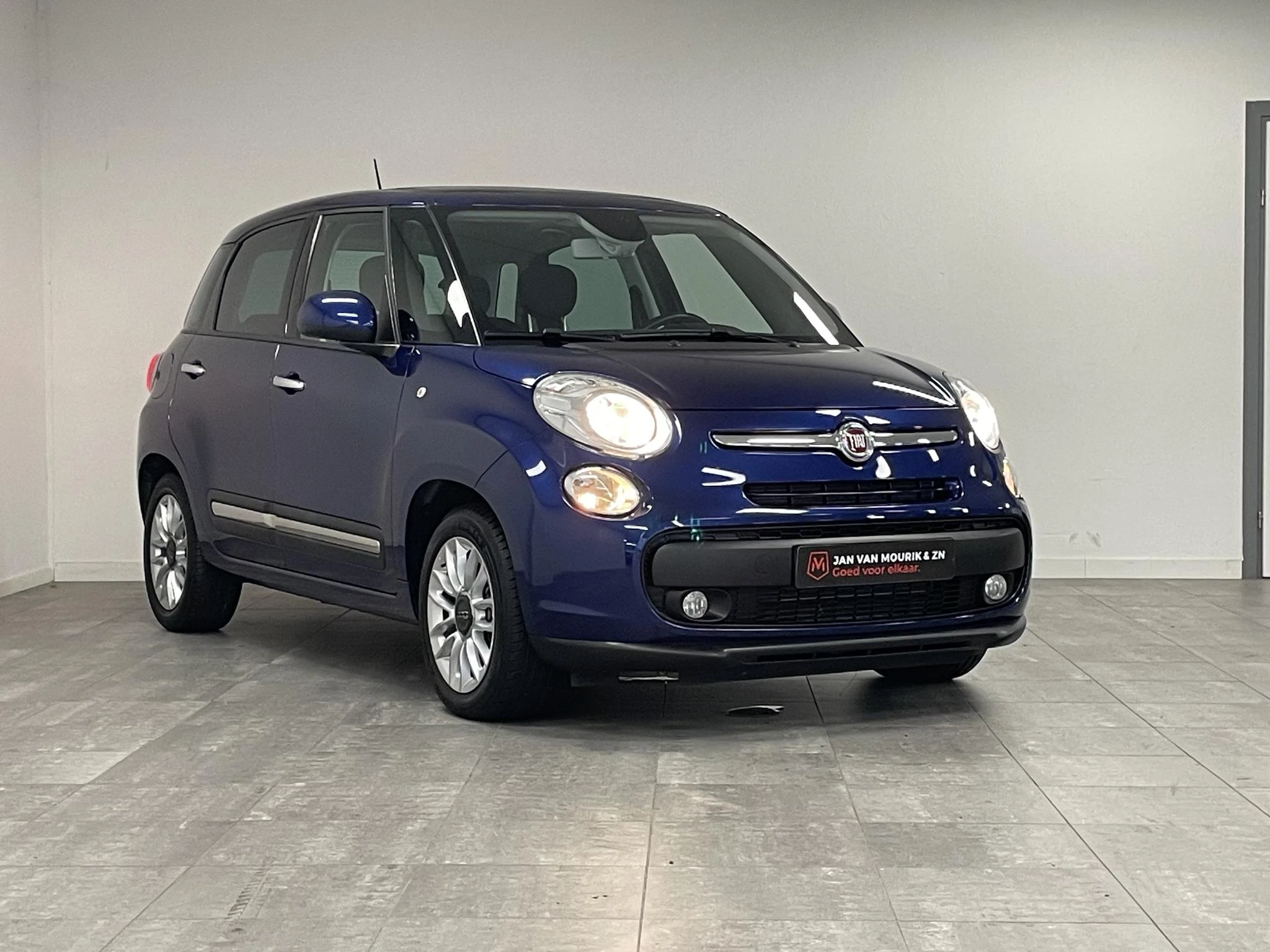 Hoofdafbeelding Fiat 500L