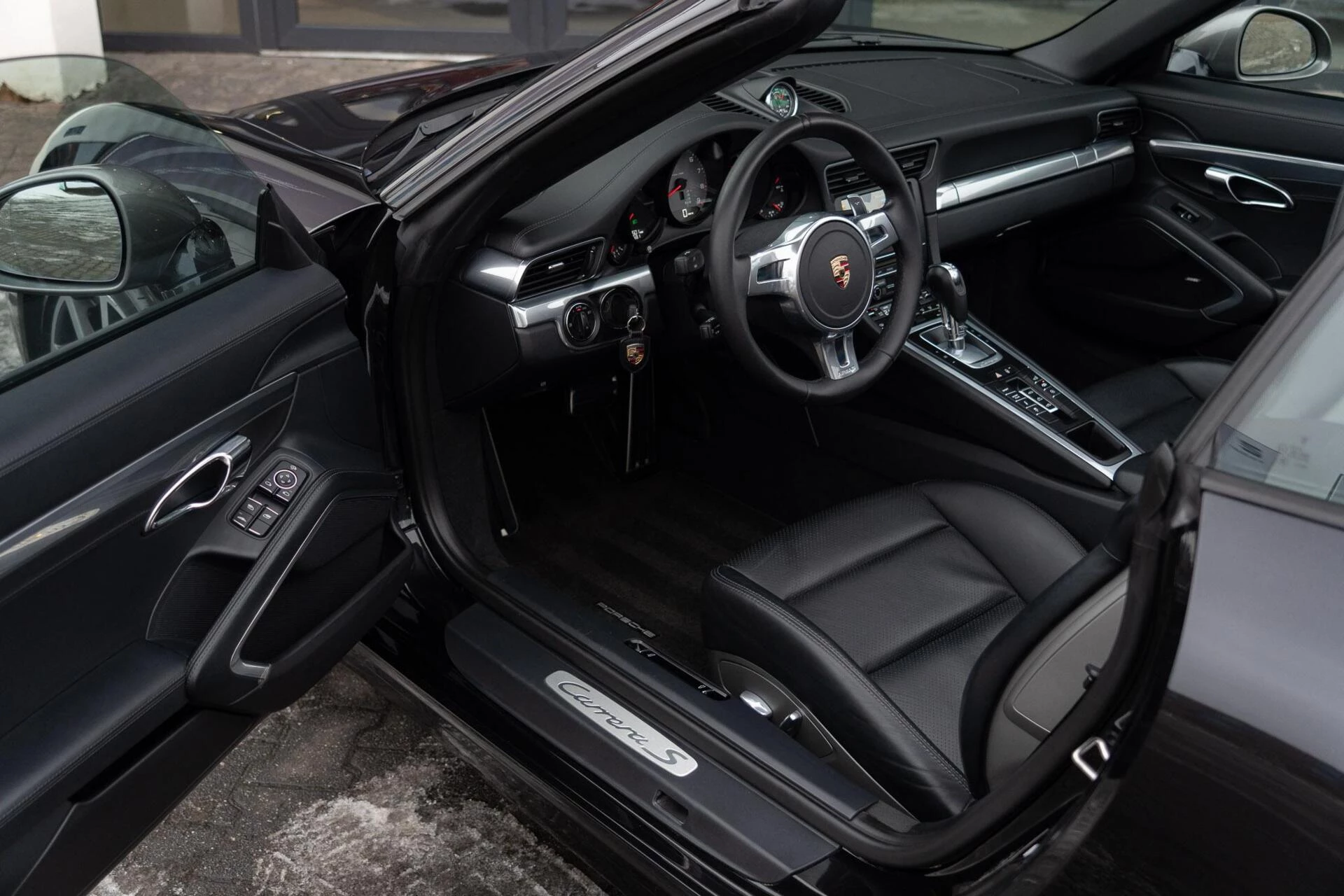 Hoofdafbeelding Porsche 911