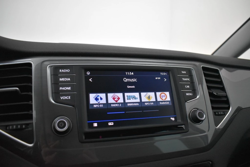 Hoofdafbeelding Volkswagen Golf Sportsvan