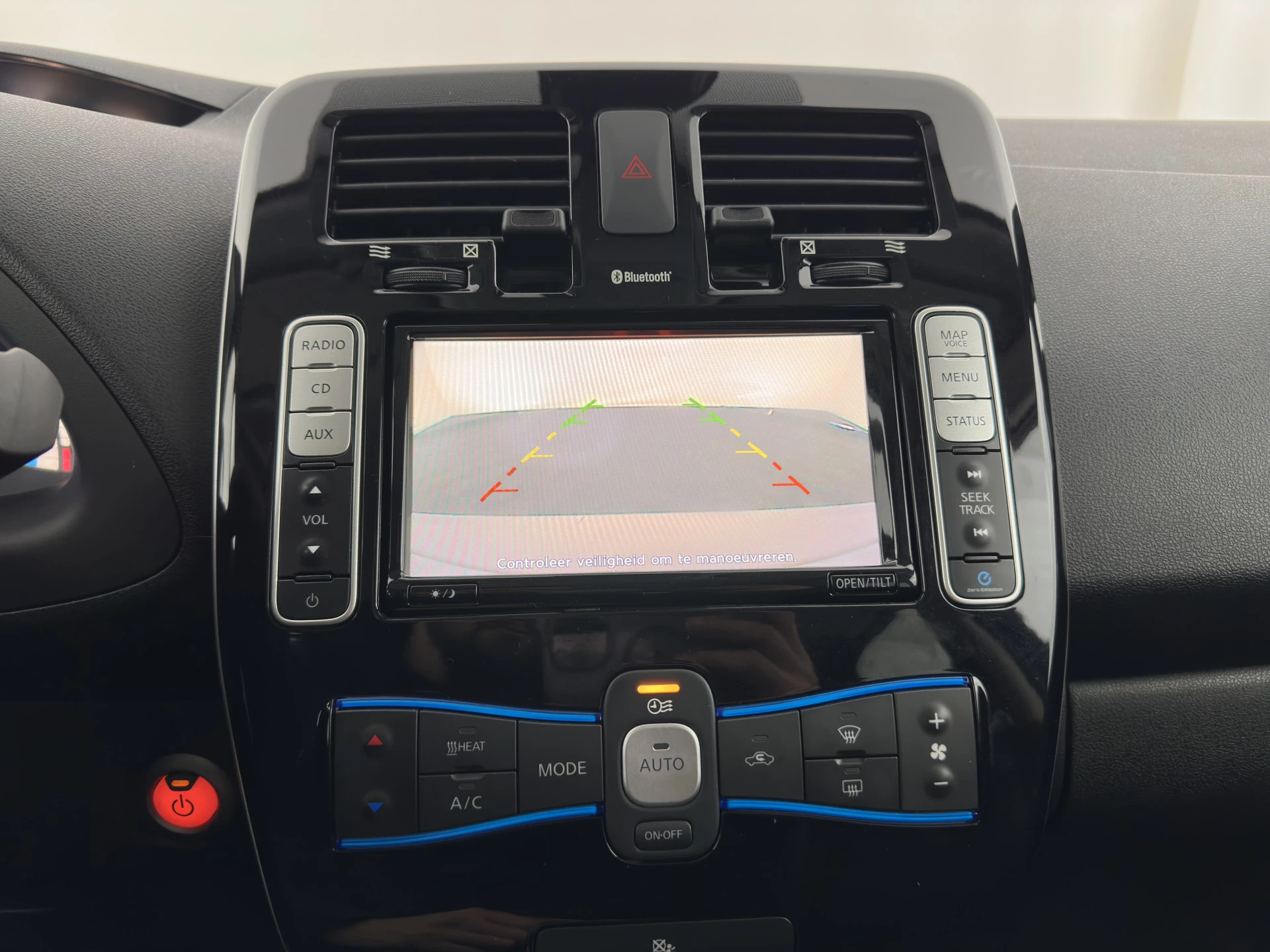 Hoofdafbeelding Nissan Leaf