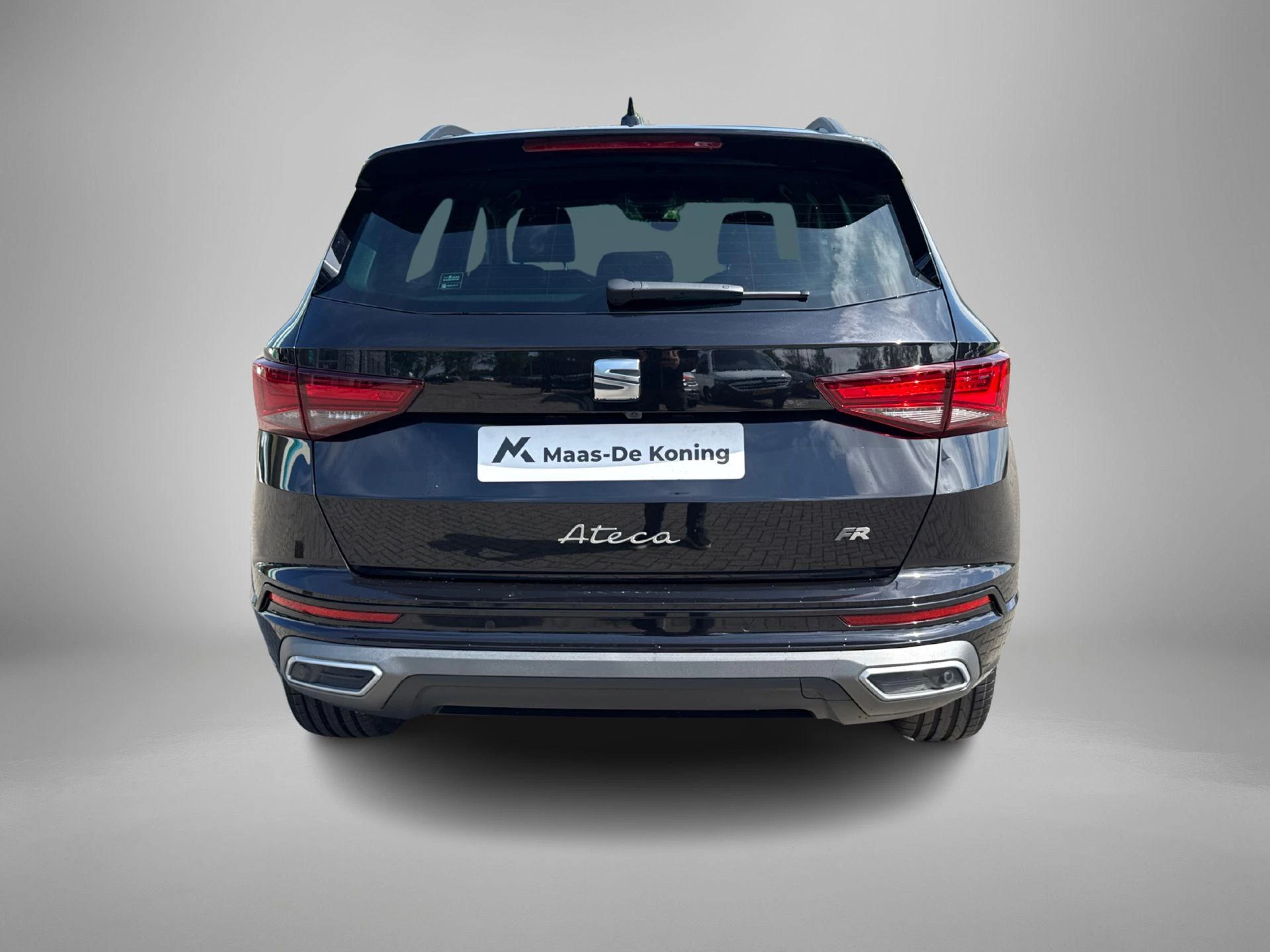 Hoofdafbeelding SEAT Ateca