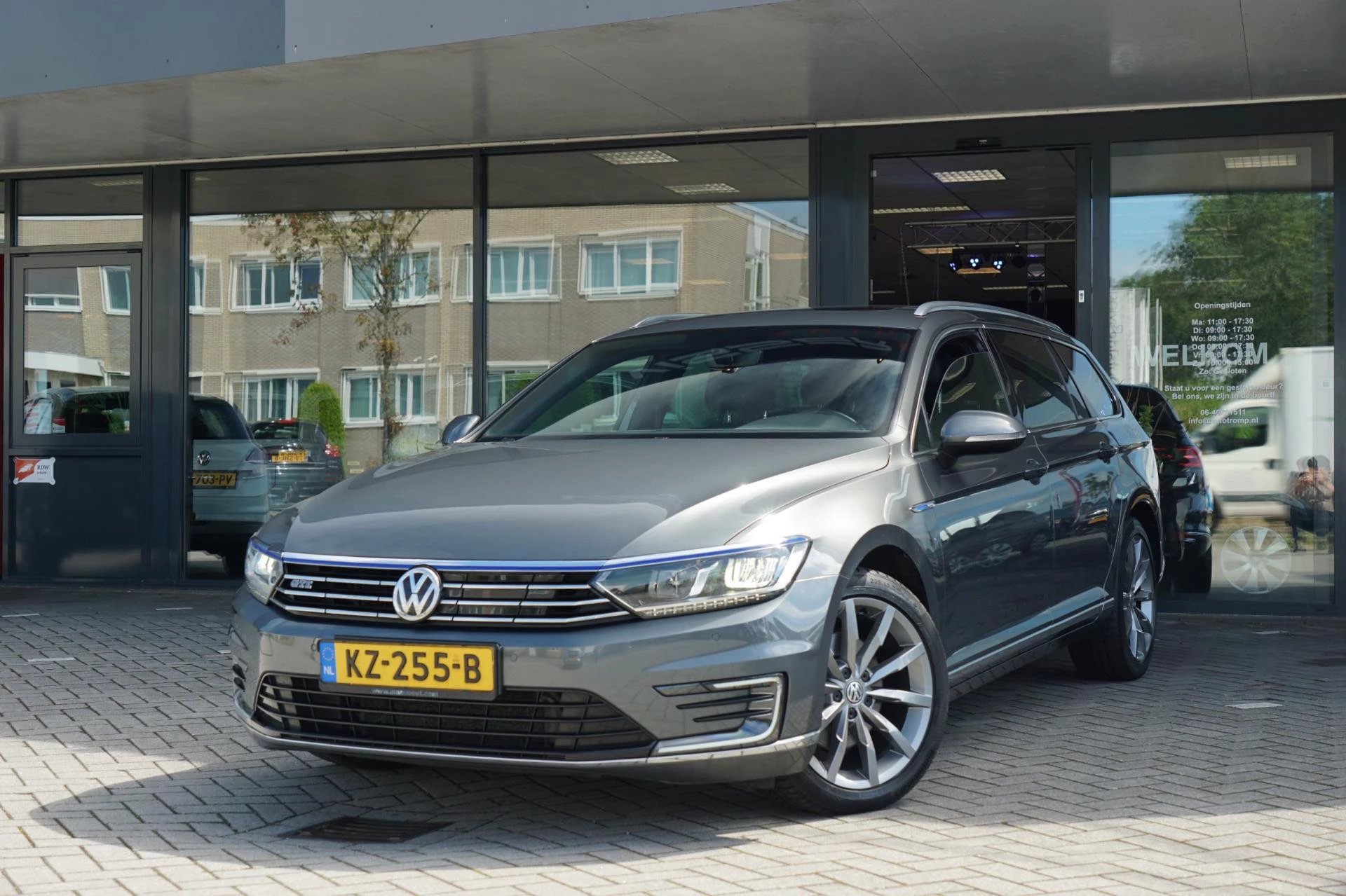 Hoofdafbeelding Volkswagen Passat