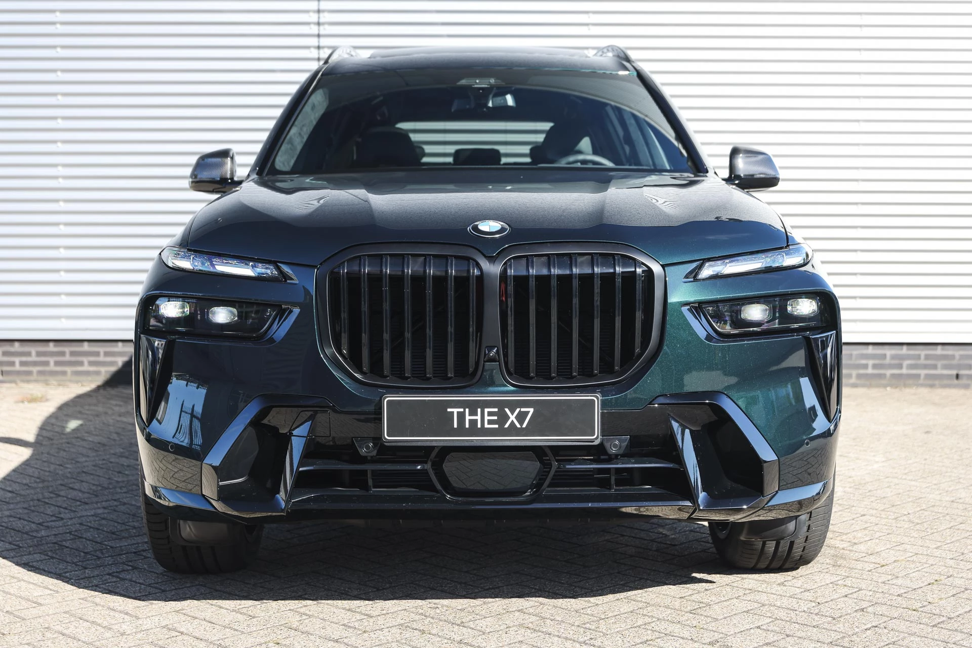 Hoofdafbeelding BMW X7