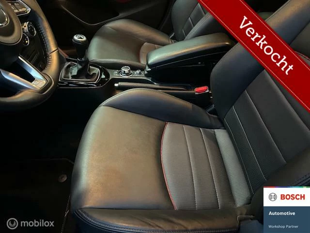 Hoofdafbeelding Mazda CX-3