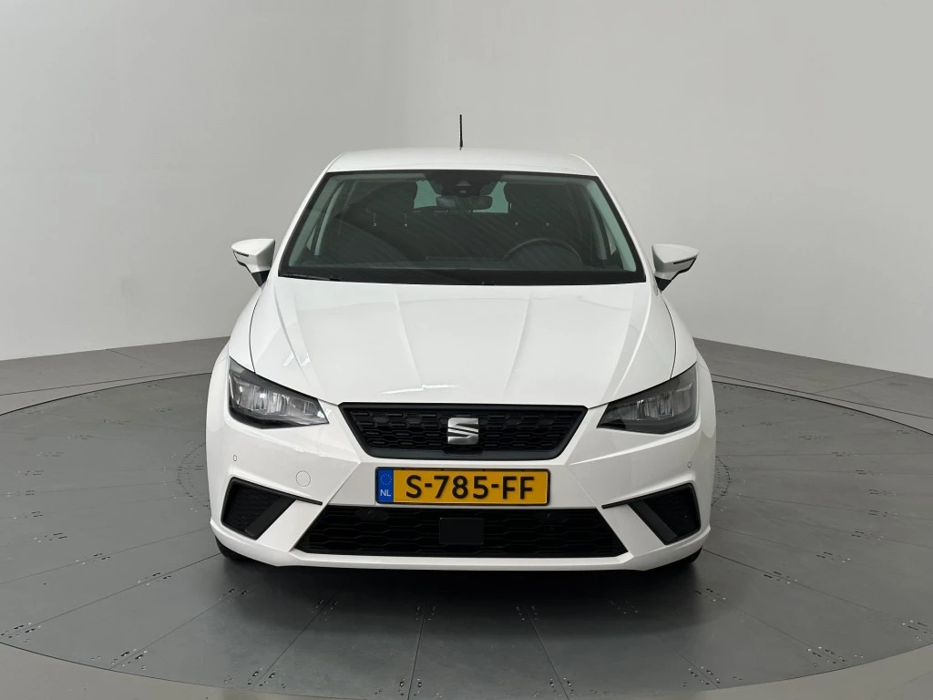 Hoofdafbeelding SEAT Ibiza