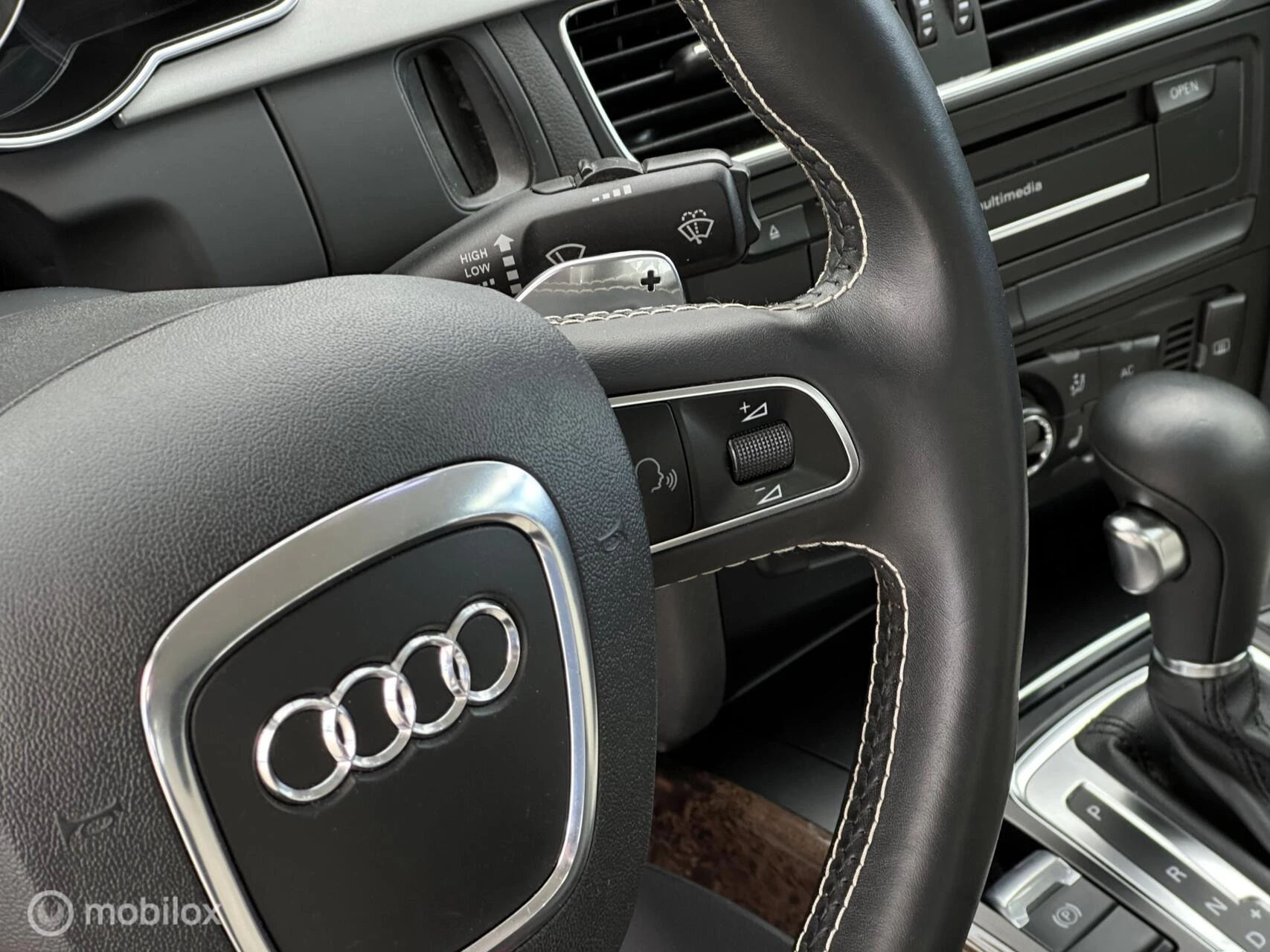 Hoofdafbeelding Audi S5