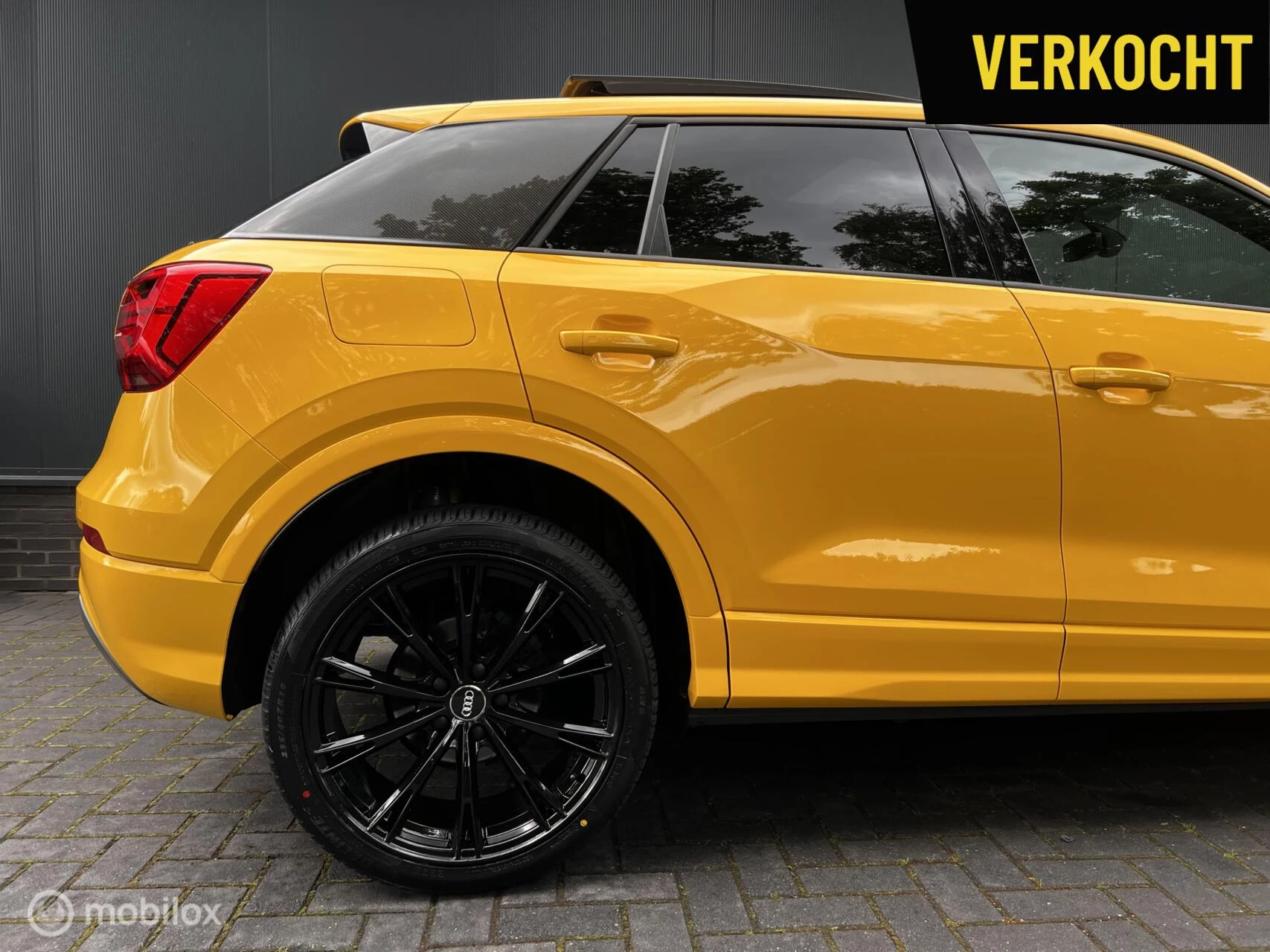 Hoofdafbeelding Audi Q2