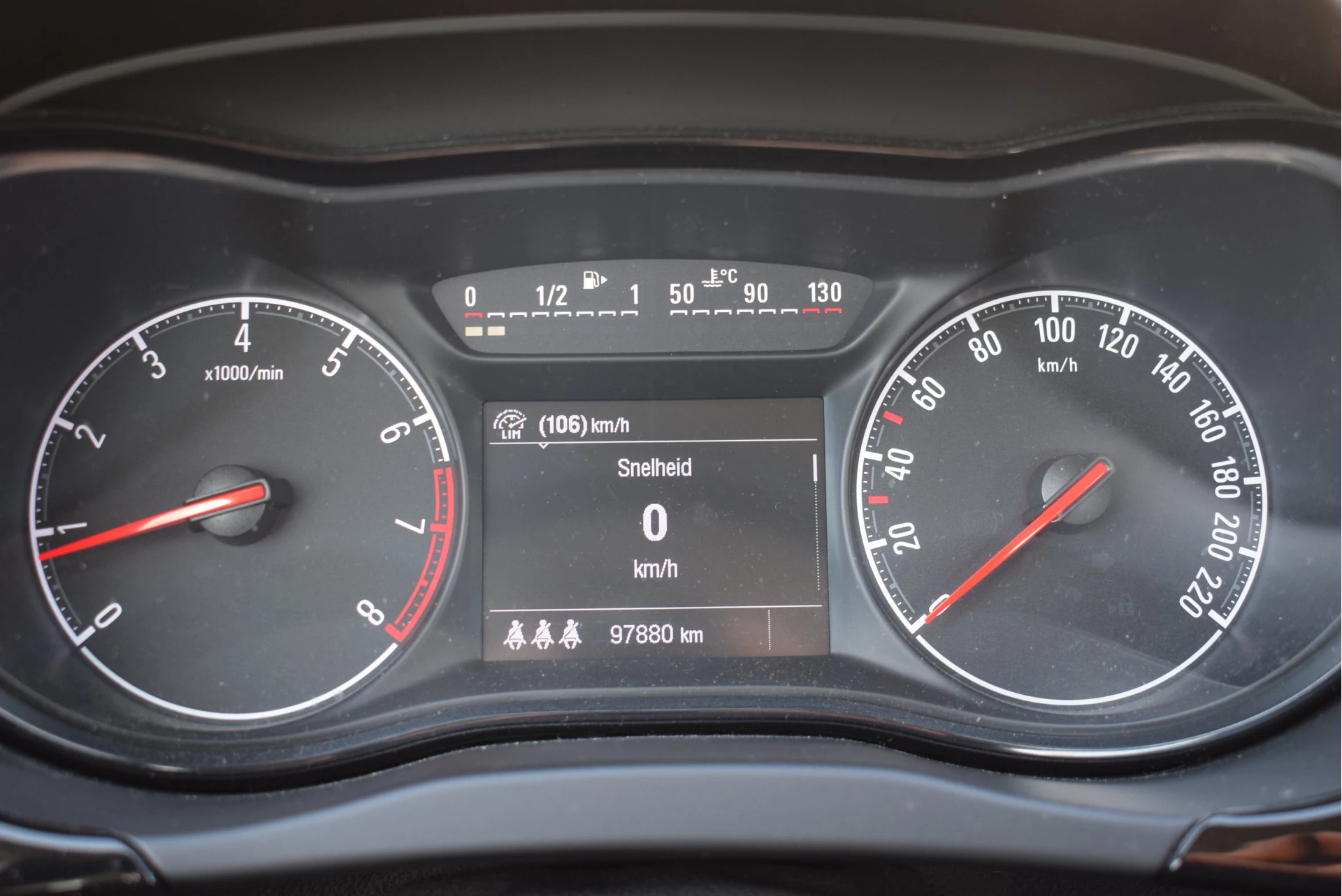 Hoofdafbeelding Opel Corsa