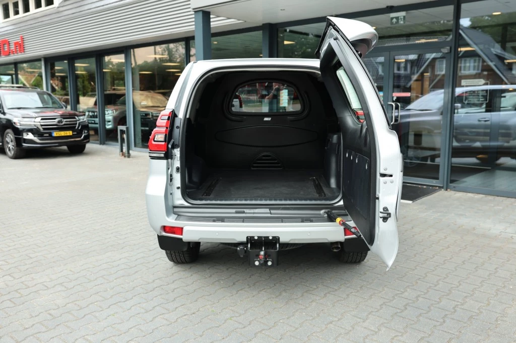 Hoofdafbeelding Toyota Land Cruiser