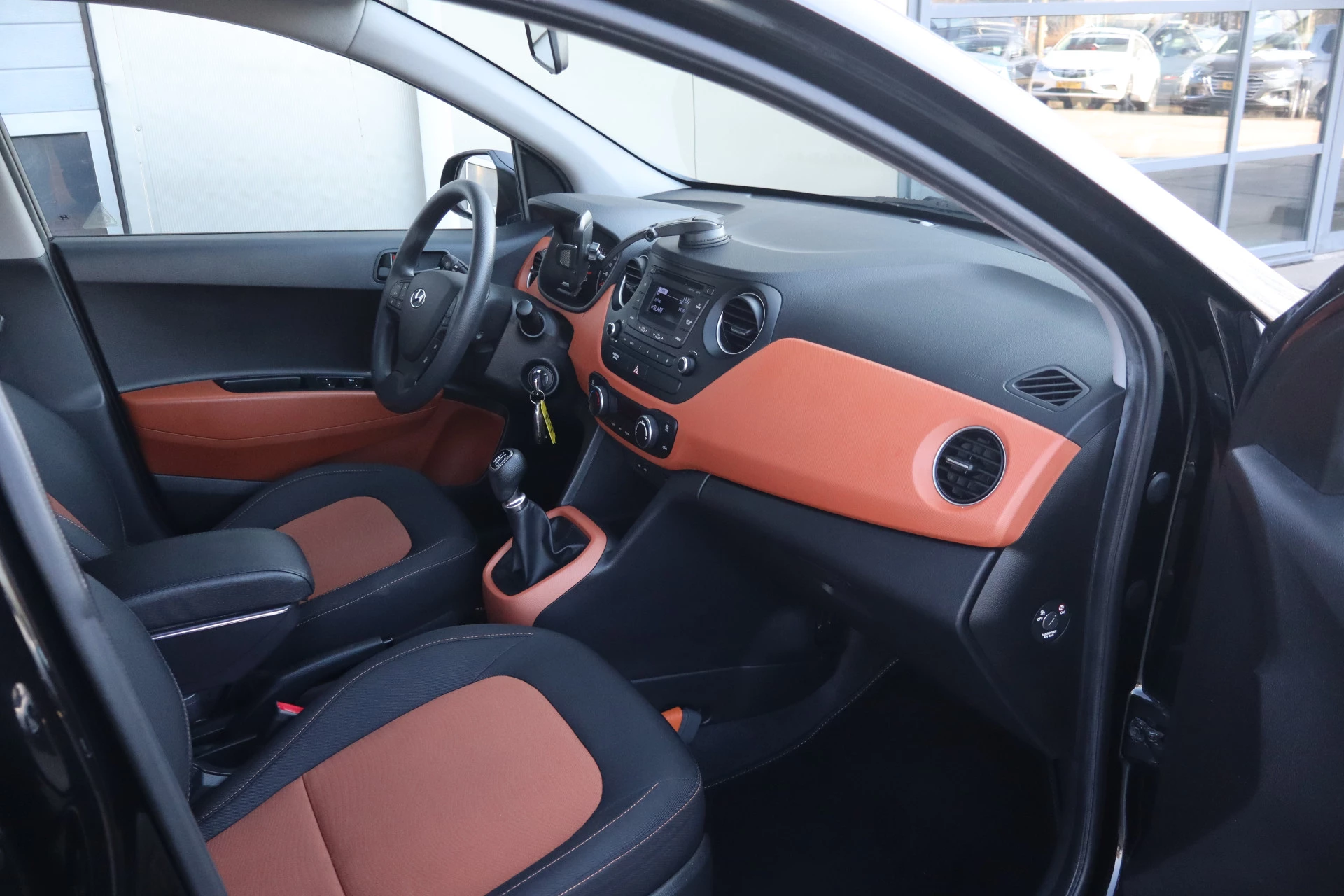 Hoofdafbeelding Hyundai i10