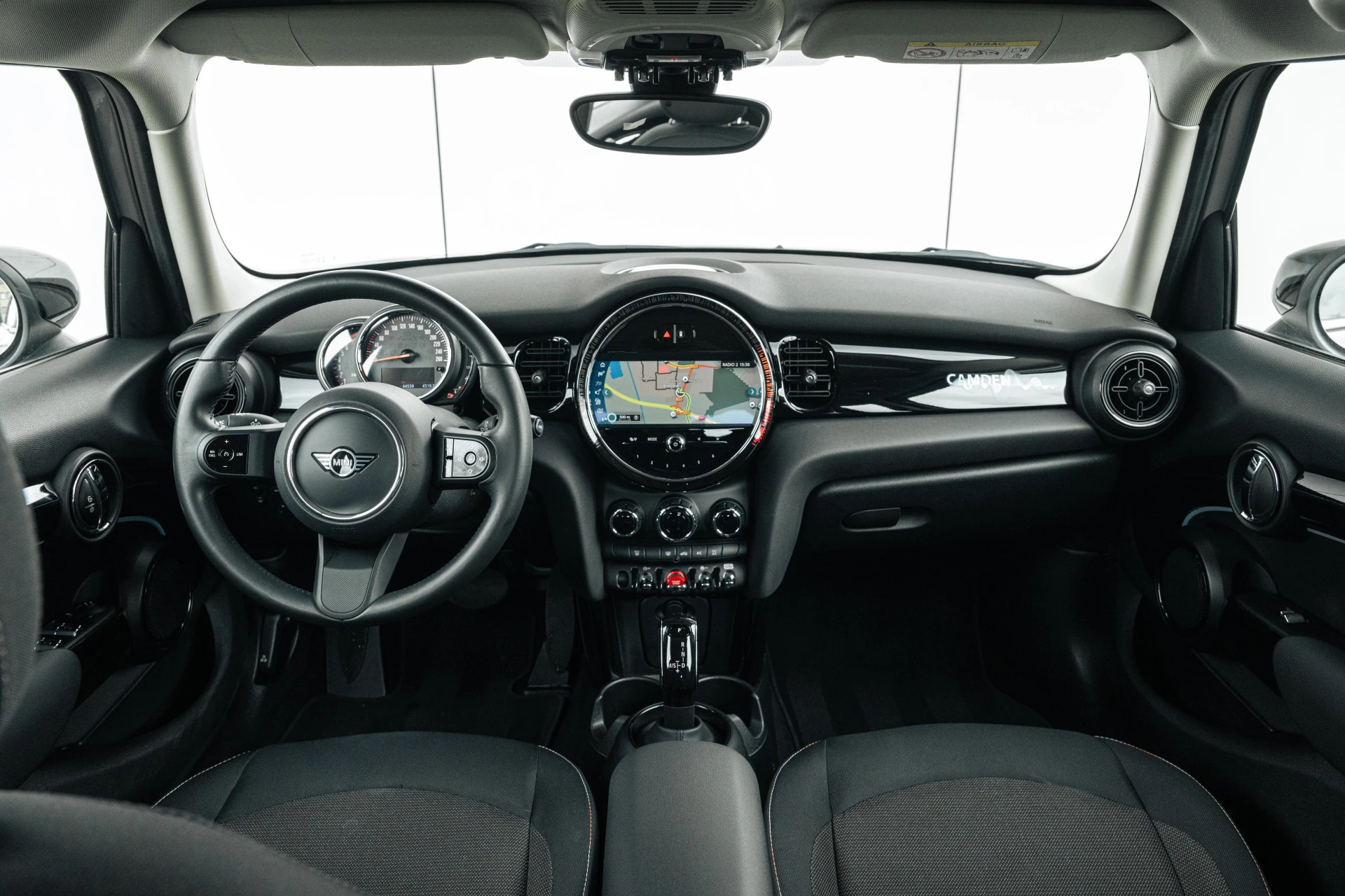 Hoofdafbeelding MINI Cooper