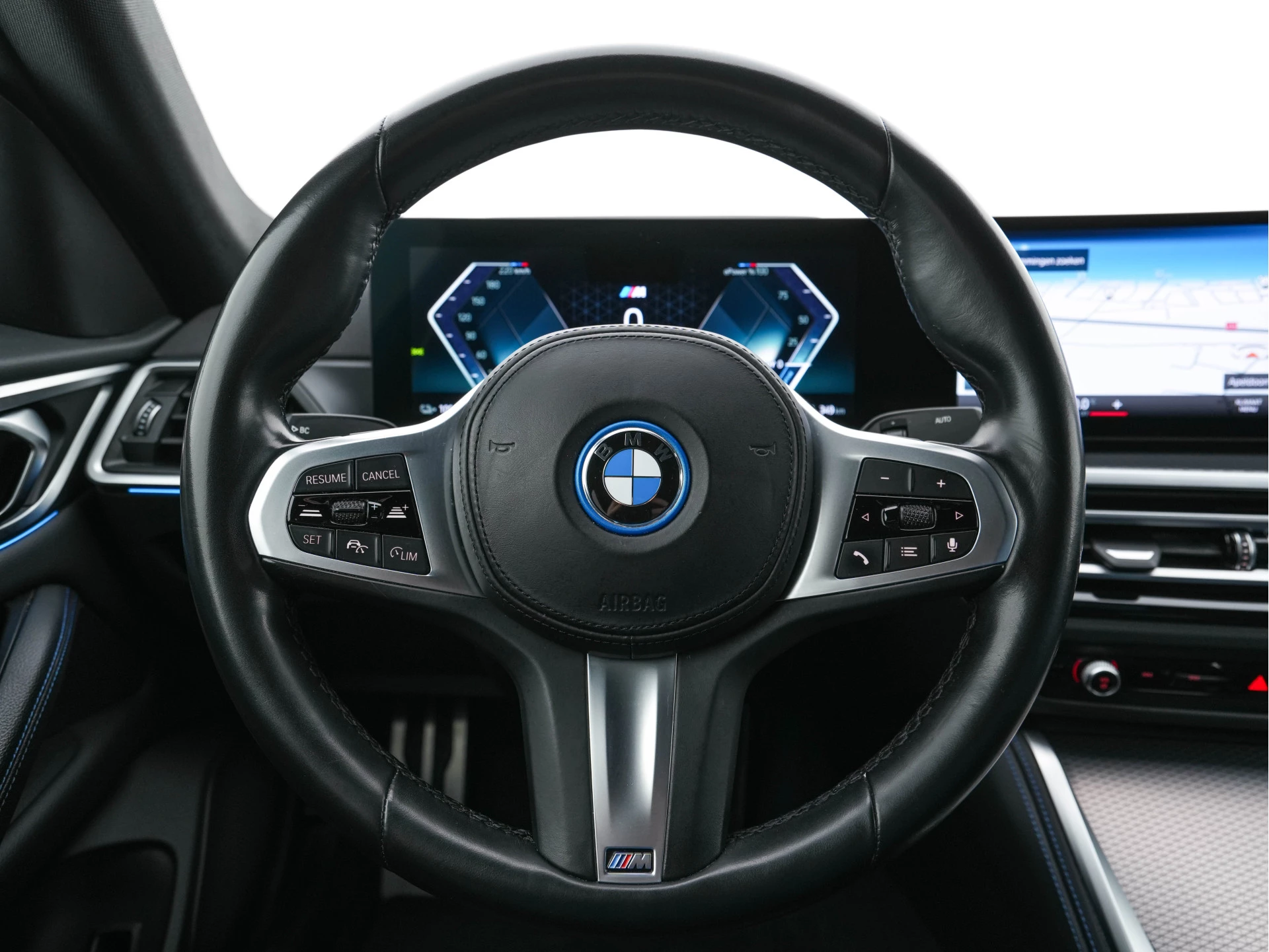 Hoofdafbeelding BMW i4