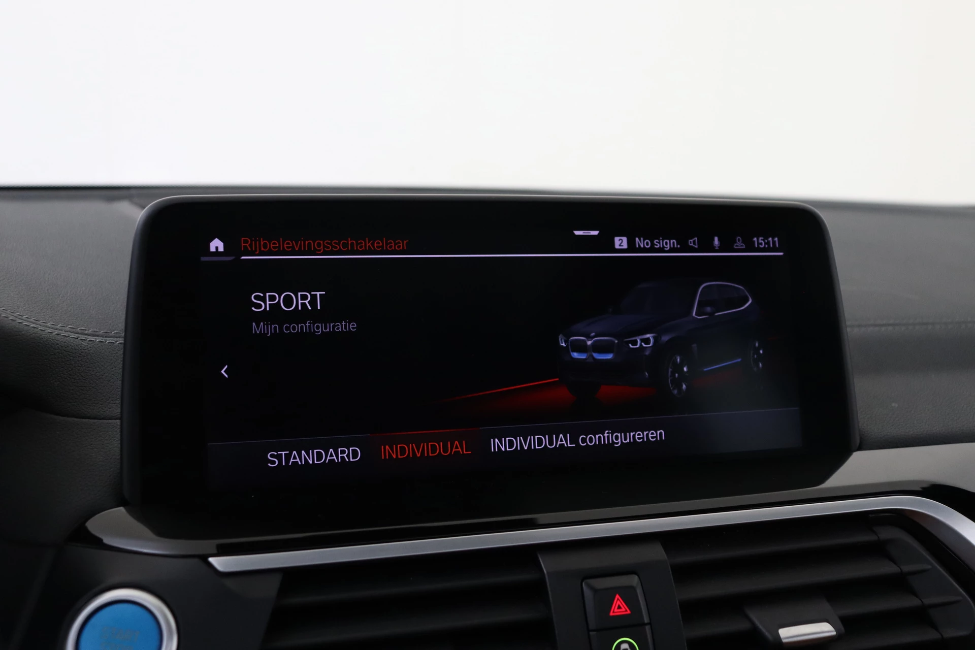 Hoofdafbeelding BMW iX3