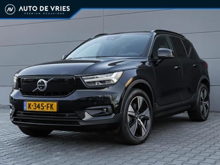 Volvo XC40 Recharge P8 408pk AWD R-Design | SOH 91% | Panoramadak | Harman/Kardon | 360 Camera